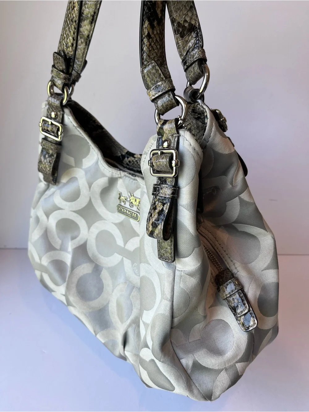 Coach vintage 17689
