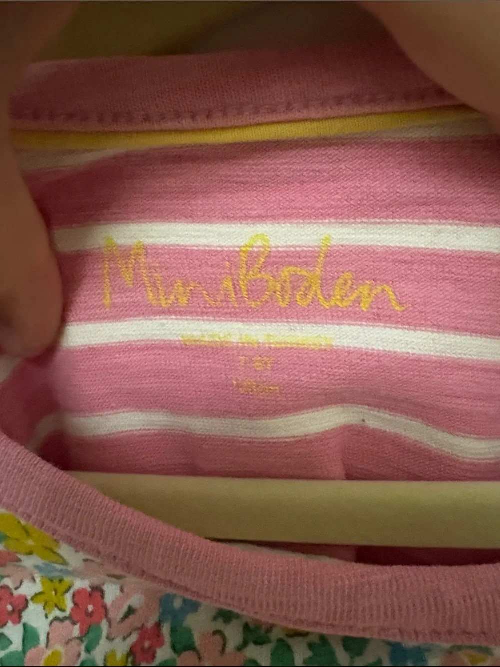 Mini Boden soft round