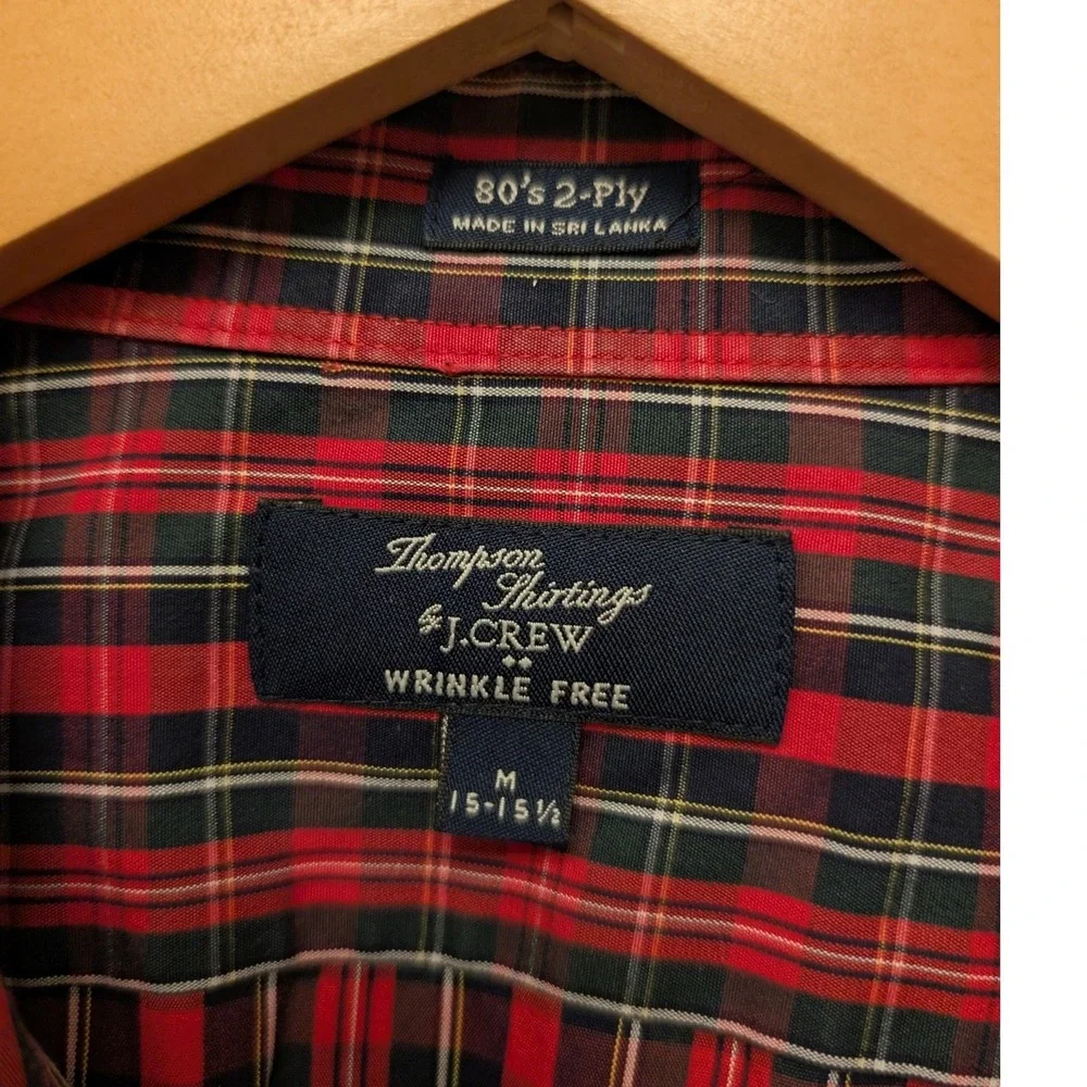 J. Crew crew thompson
