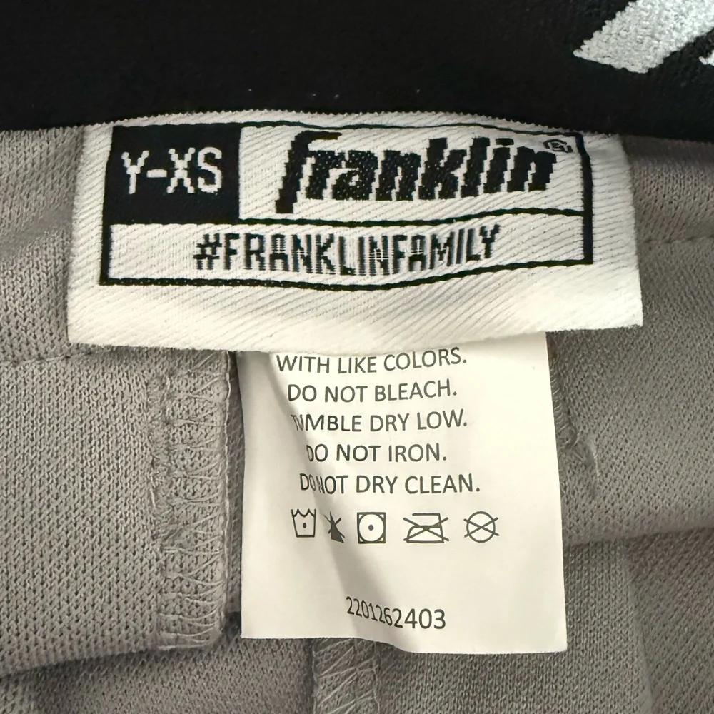 Franklin knicker style