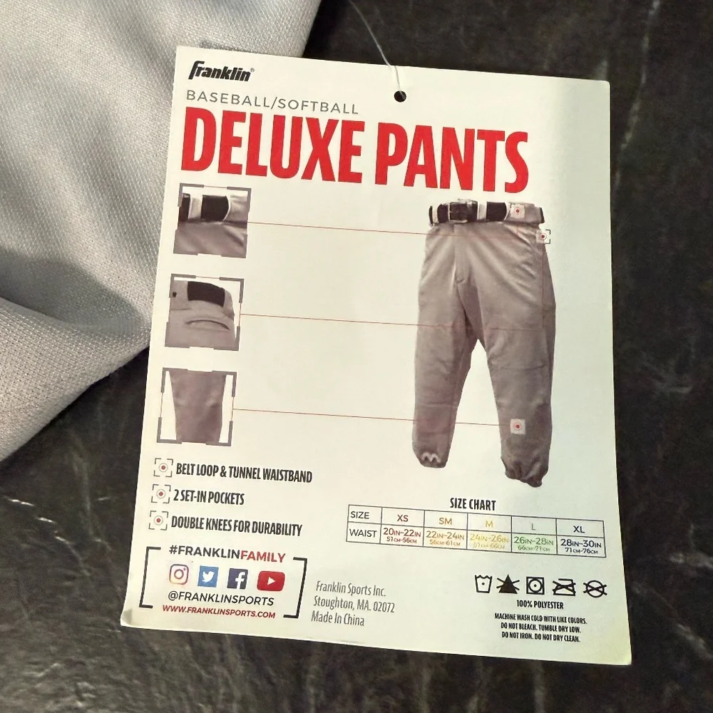 Franklin knicker style