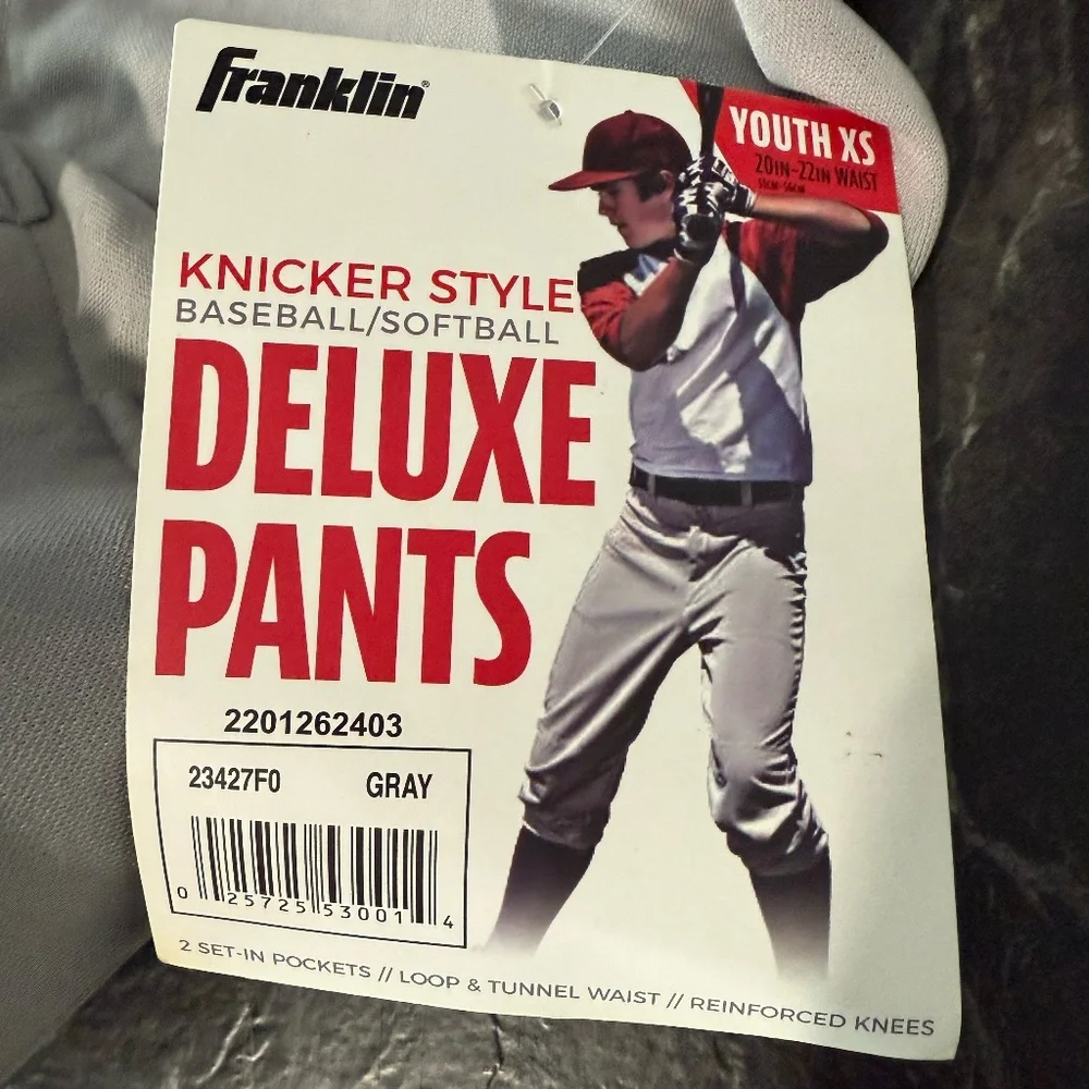 Franklin knicker style