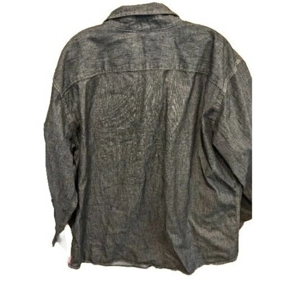Wrangler seam button