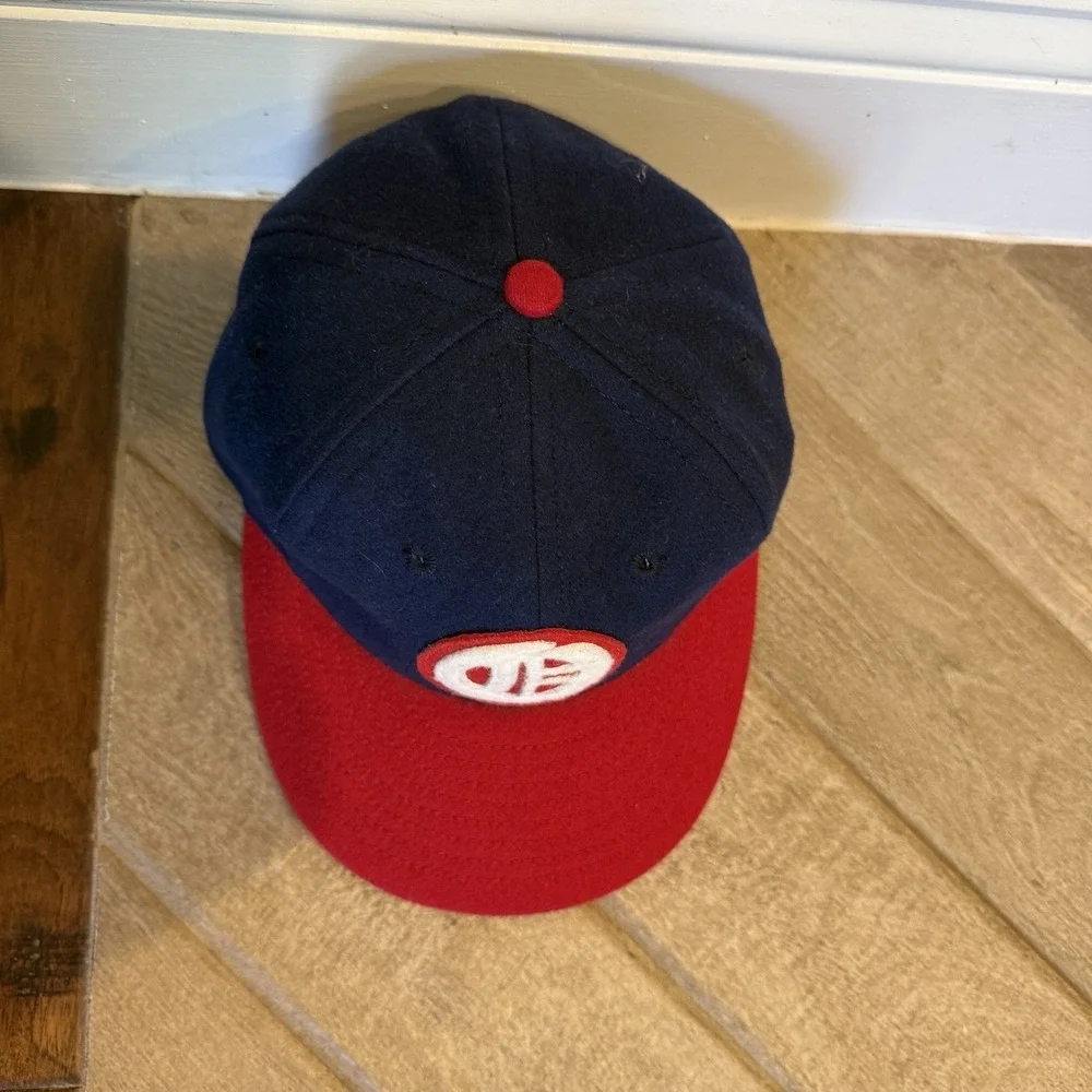 Ebbets Field Flannels euc vintage