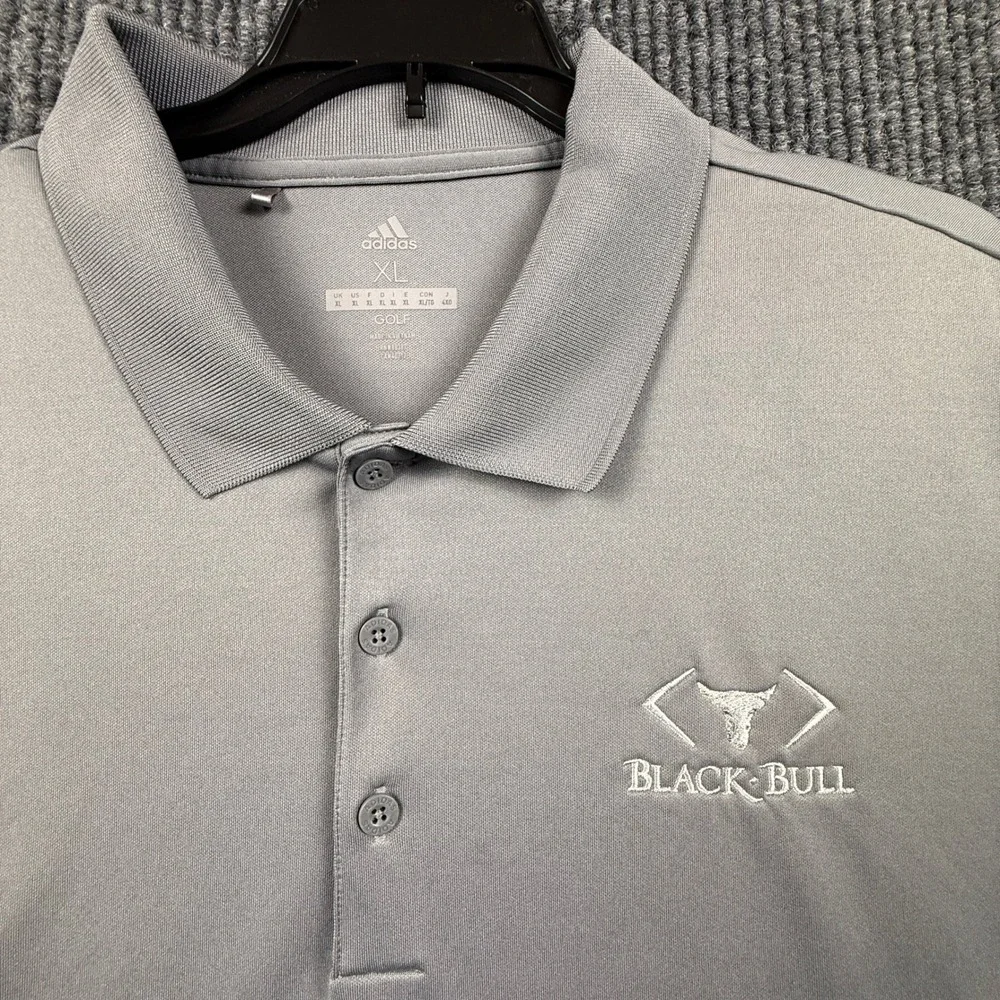 adidas golf polo