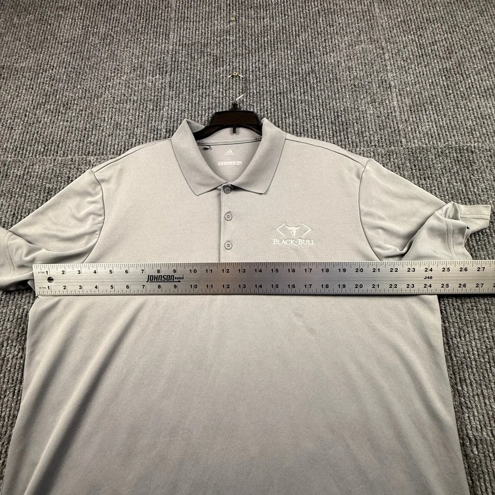 adidas golf polo