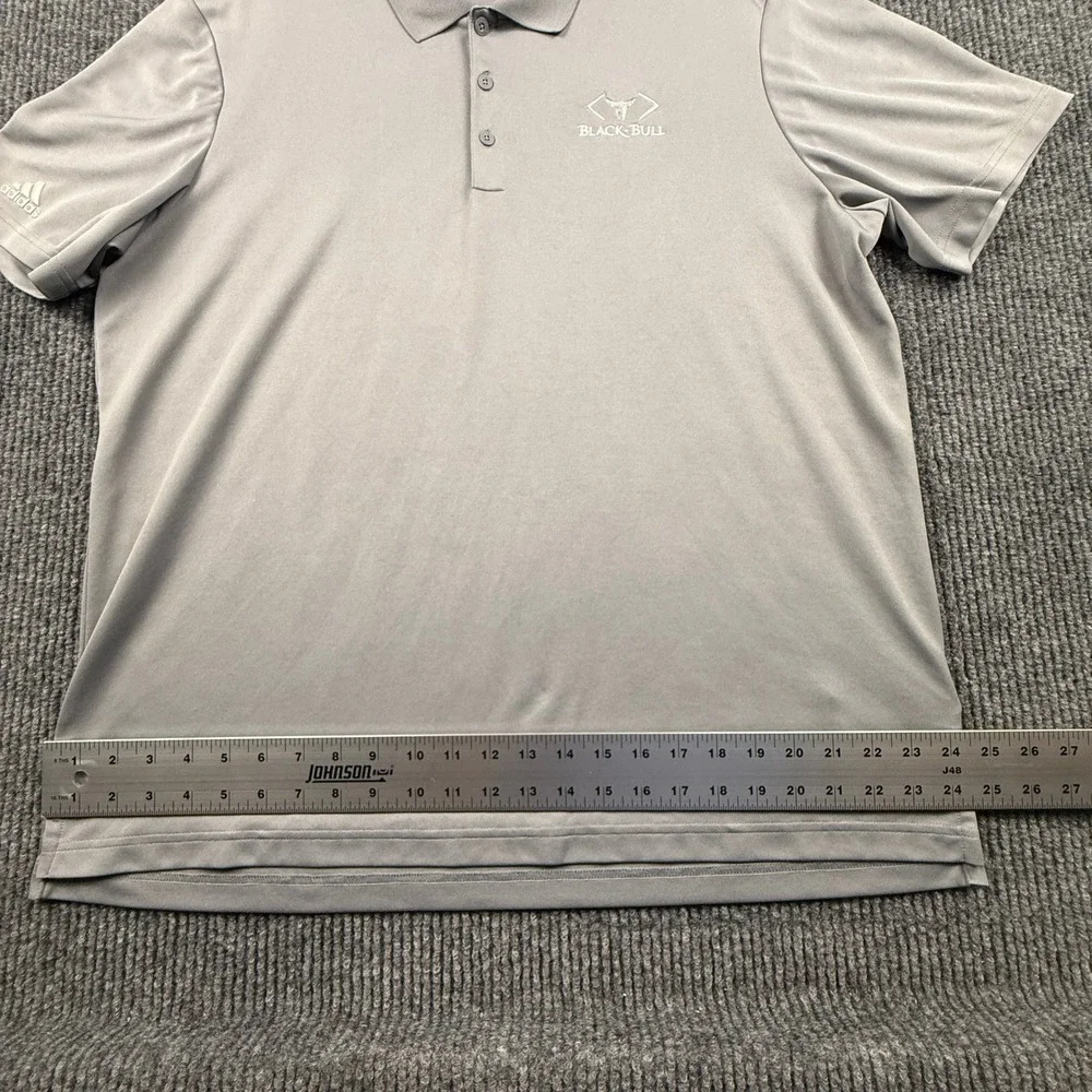 adidas golf polo