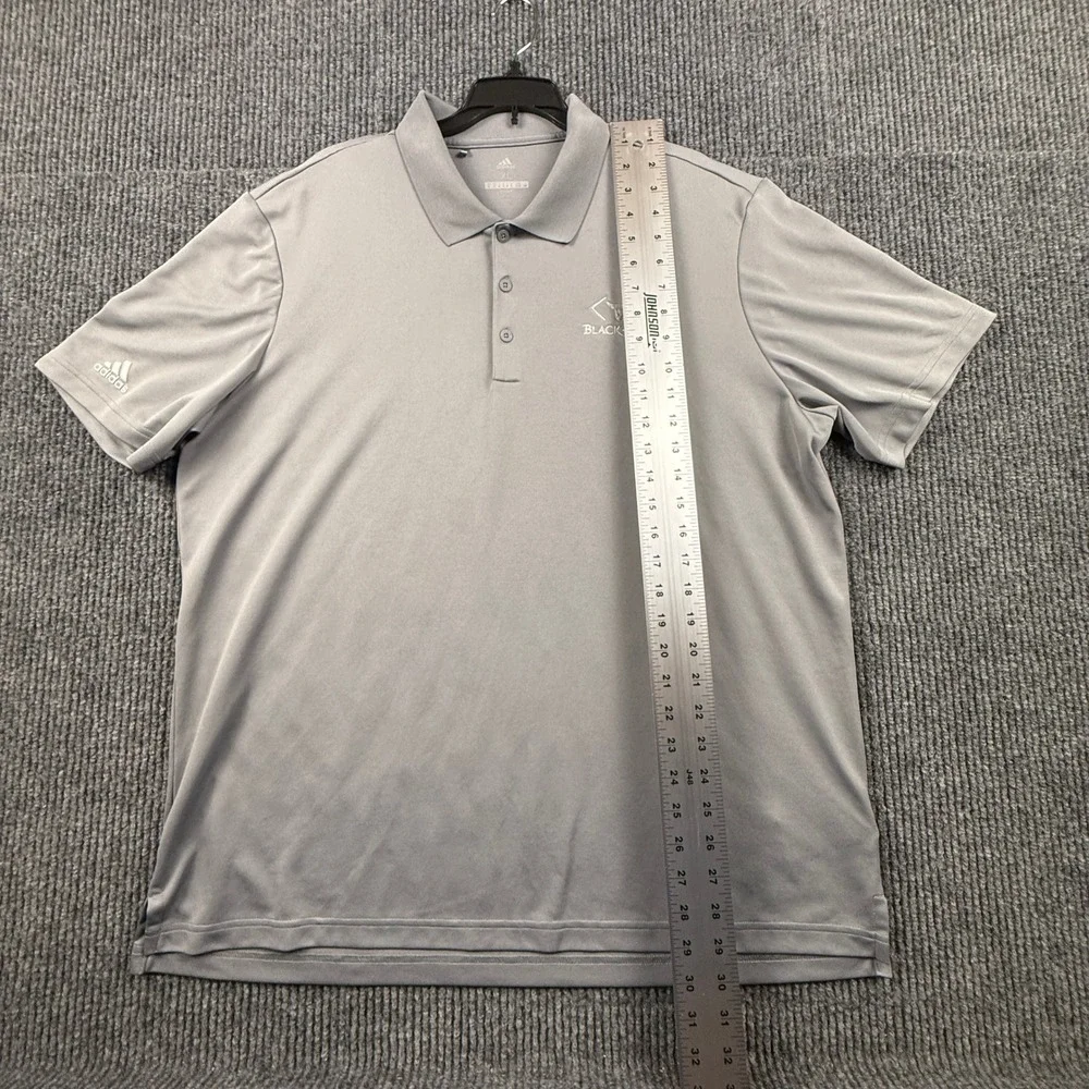 adidas golf polo