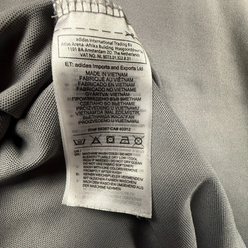 adidas golf polo