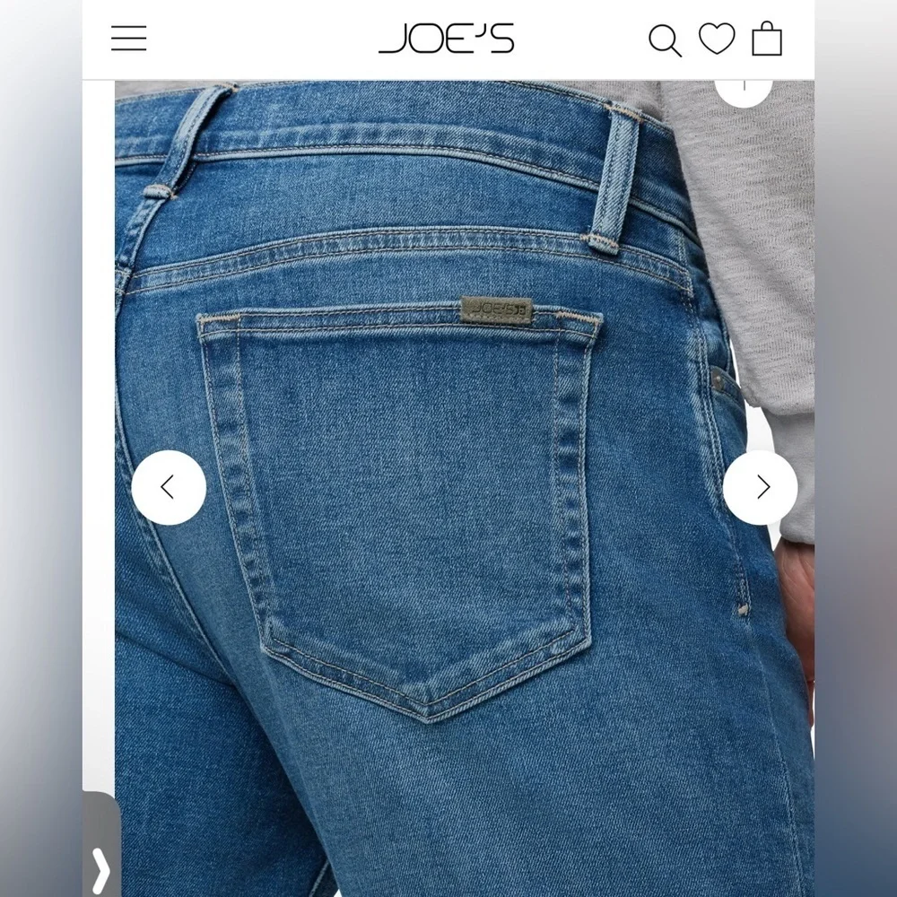 Joes Jeans joe’s brixton