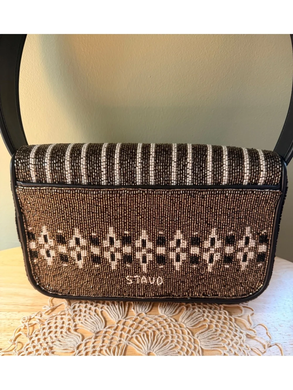 STAUD this shoulder