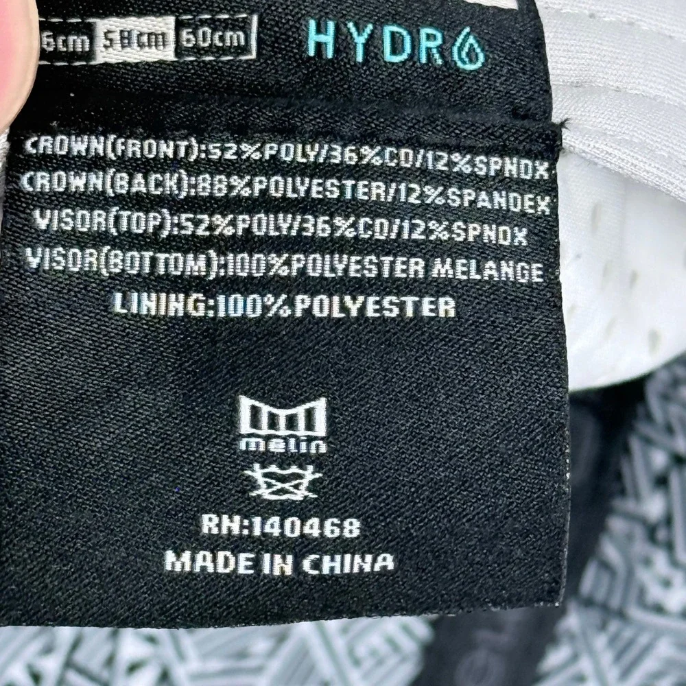 Melin trenches hydro