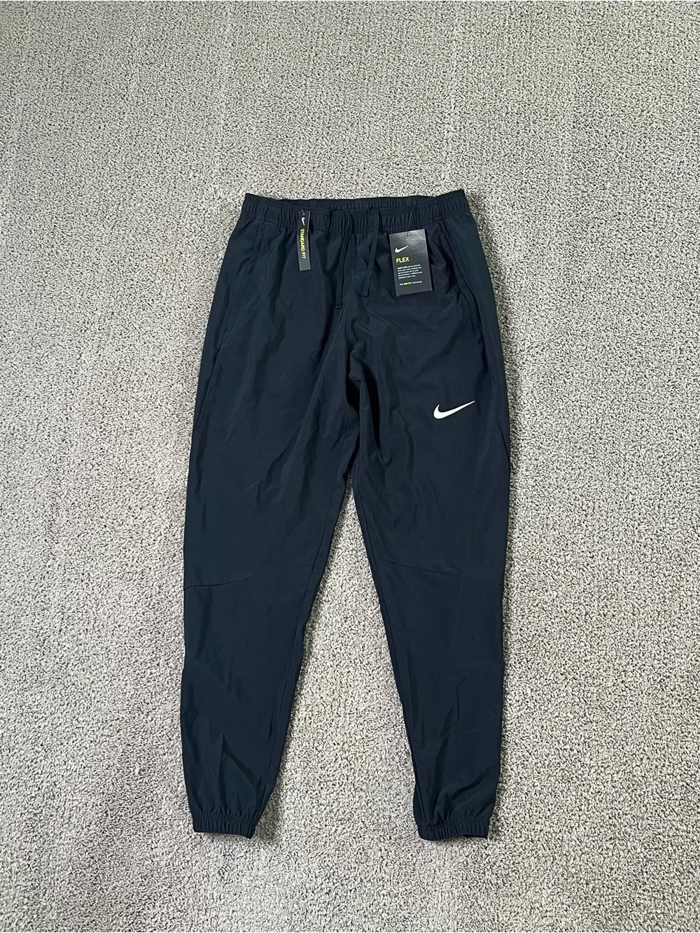 Nike Essential Woven Running Pants Men’s Size Small