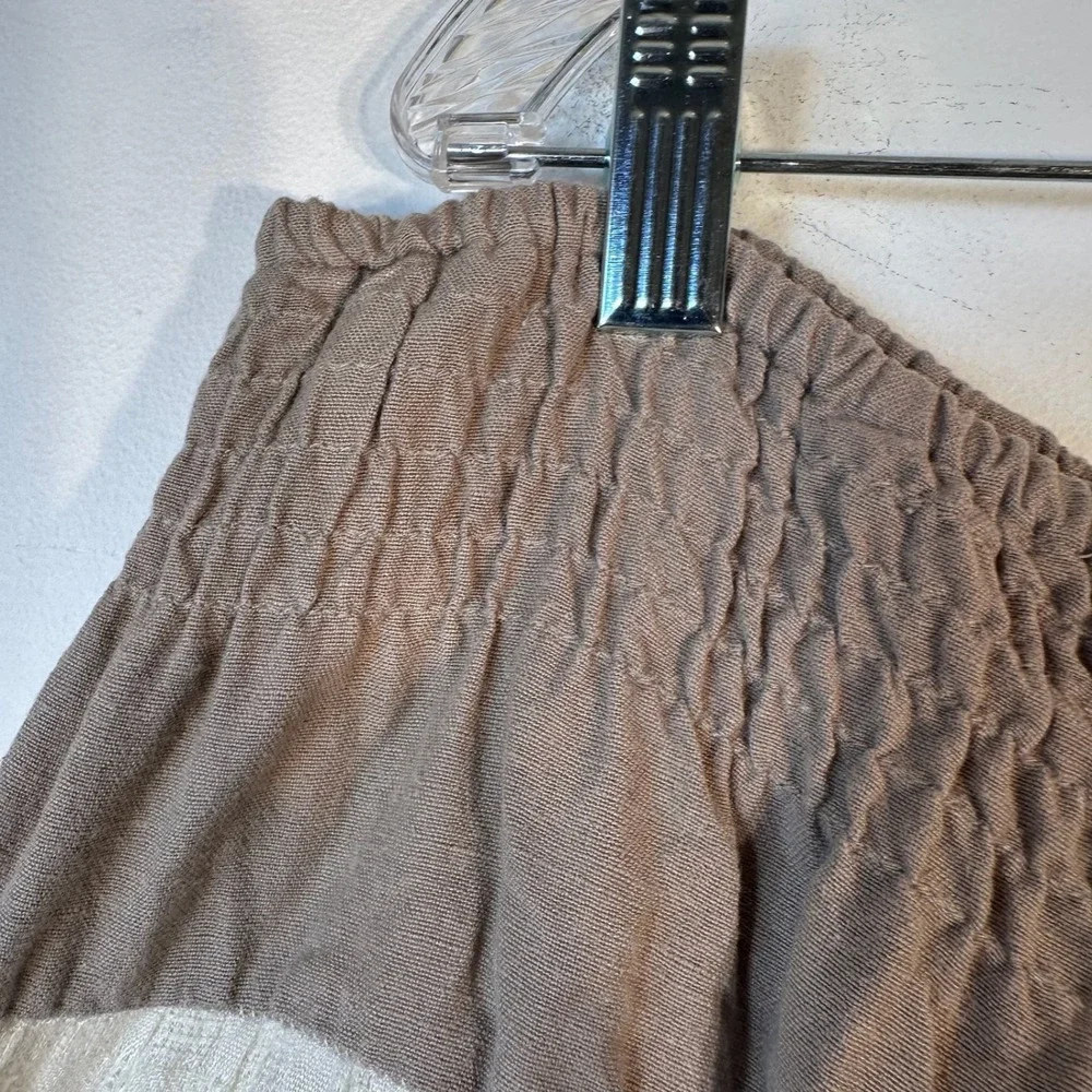 Coldwater Creek tiered midi