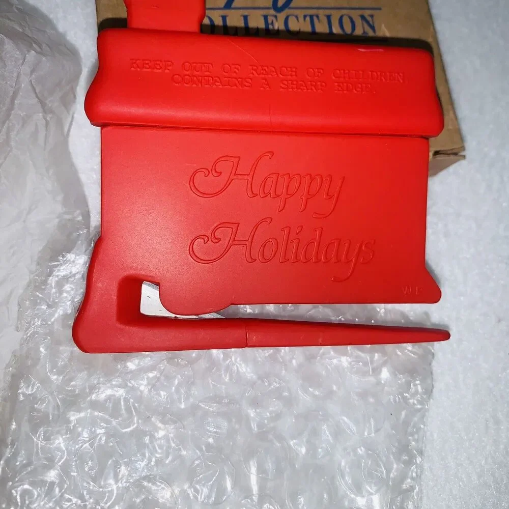 Avon vtg christmas
