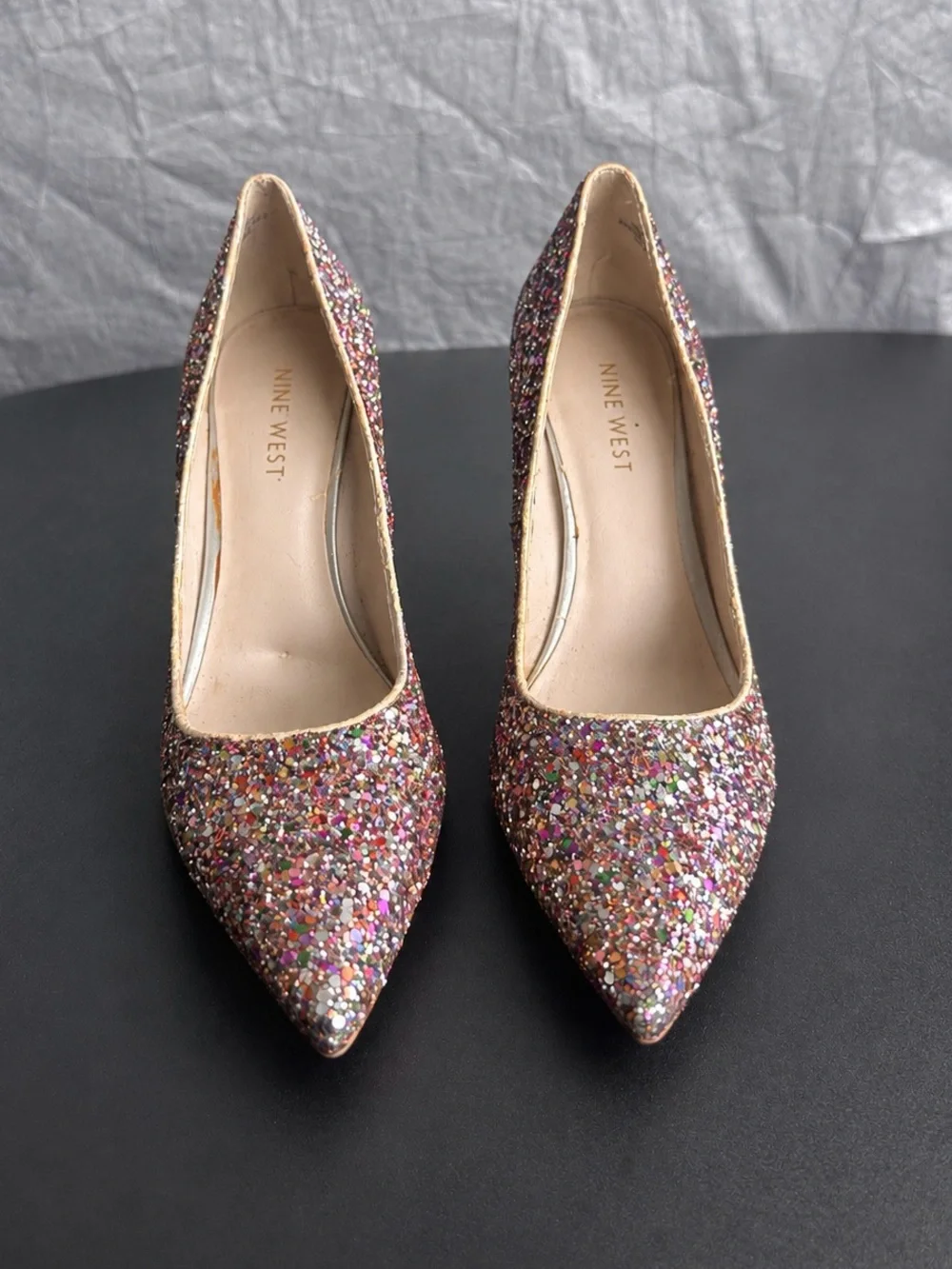 Nine West sparkling multi
