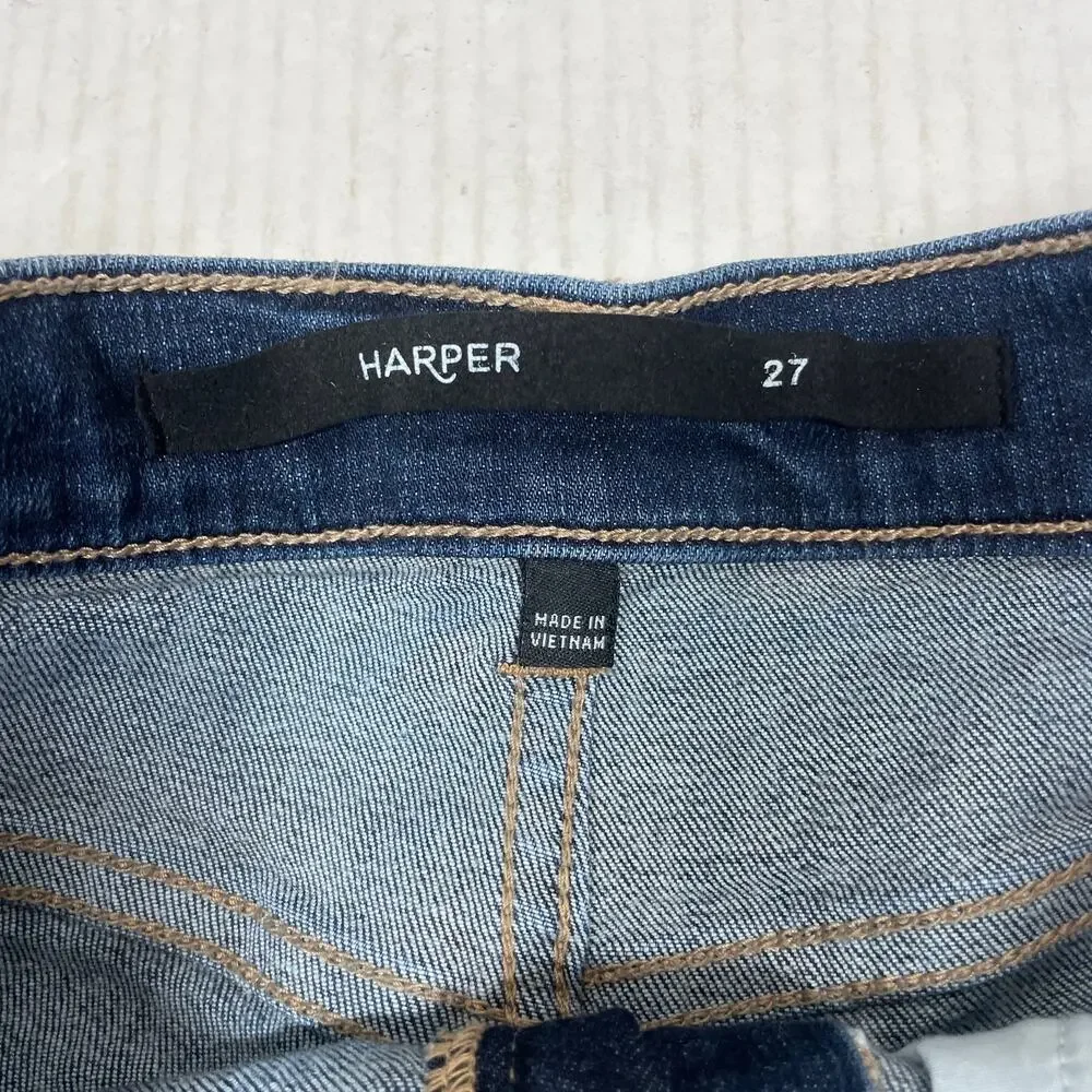 Harper blue high