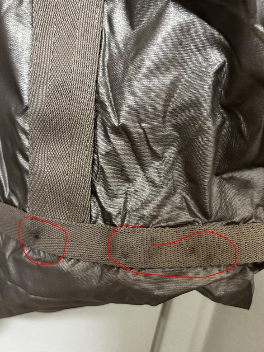 Lesportsac medium travel