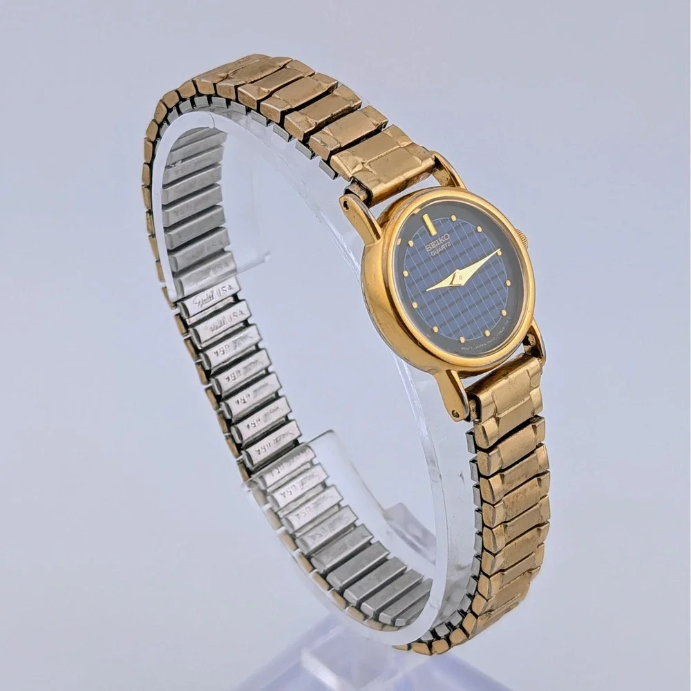 Seiko vintage quartz