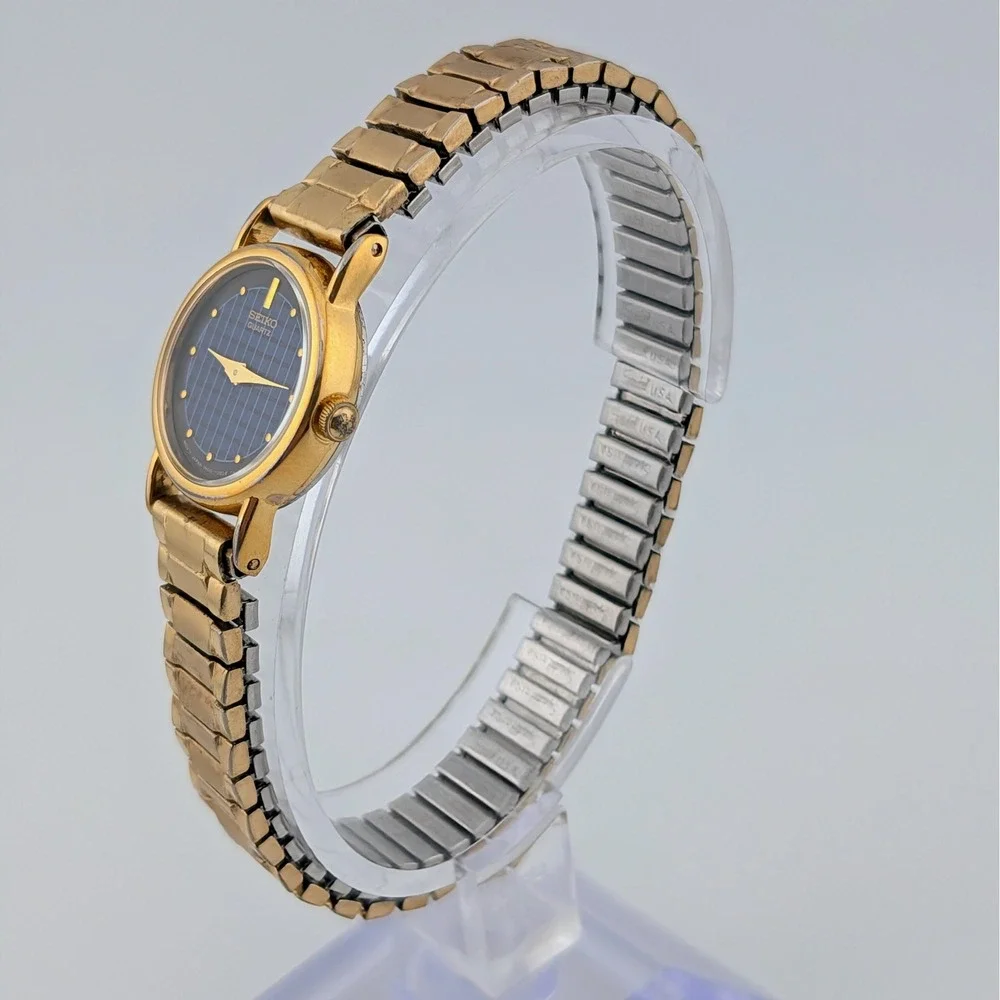 Seiko vintage quartz