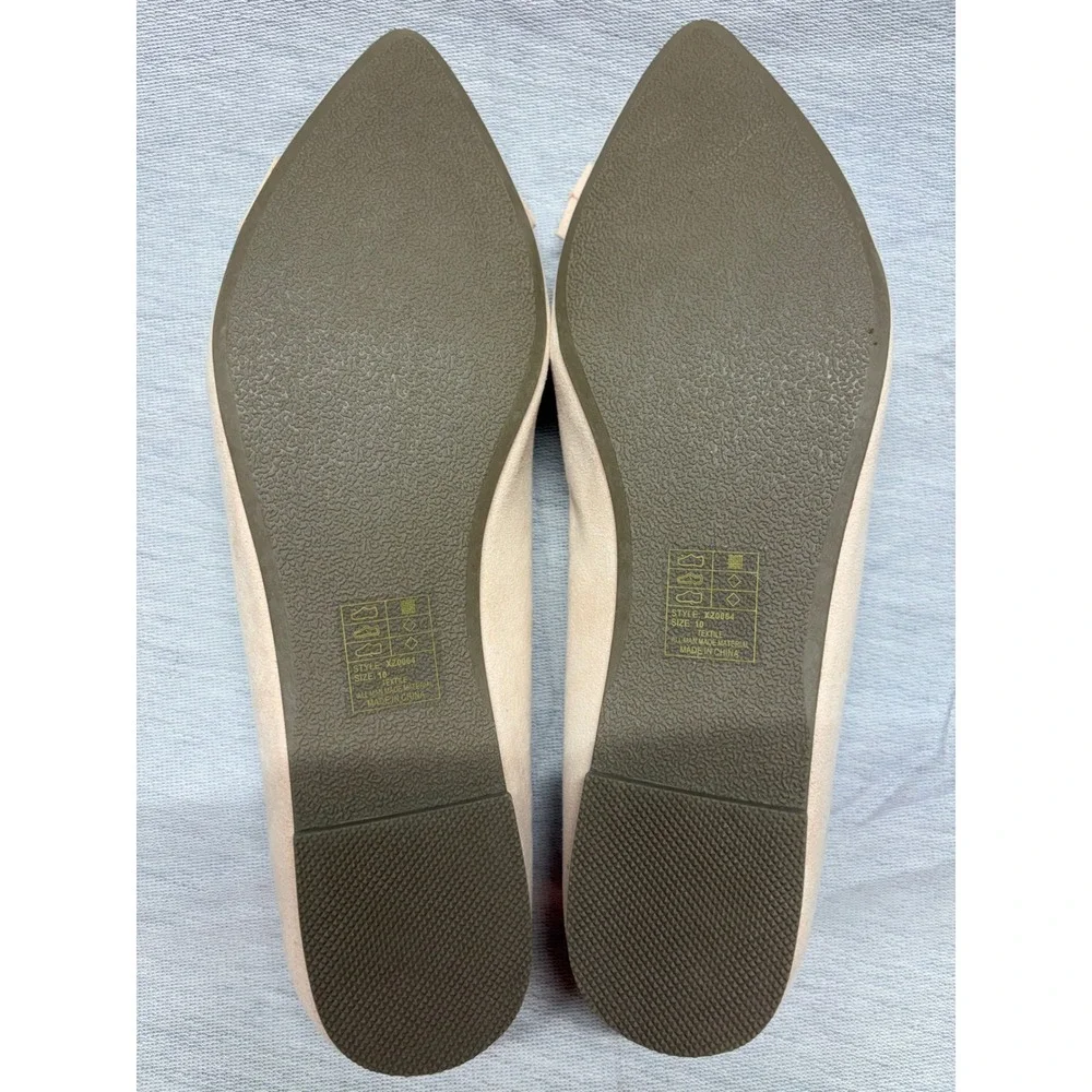 Stillieve pointed toe