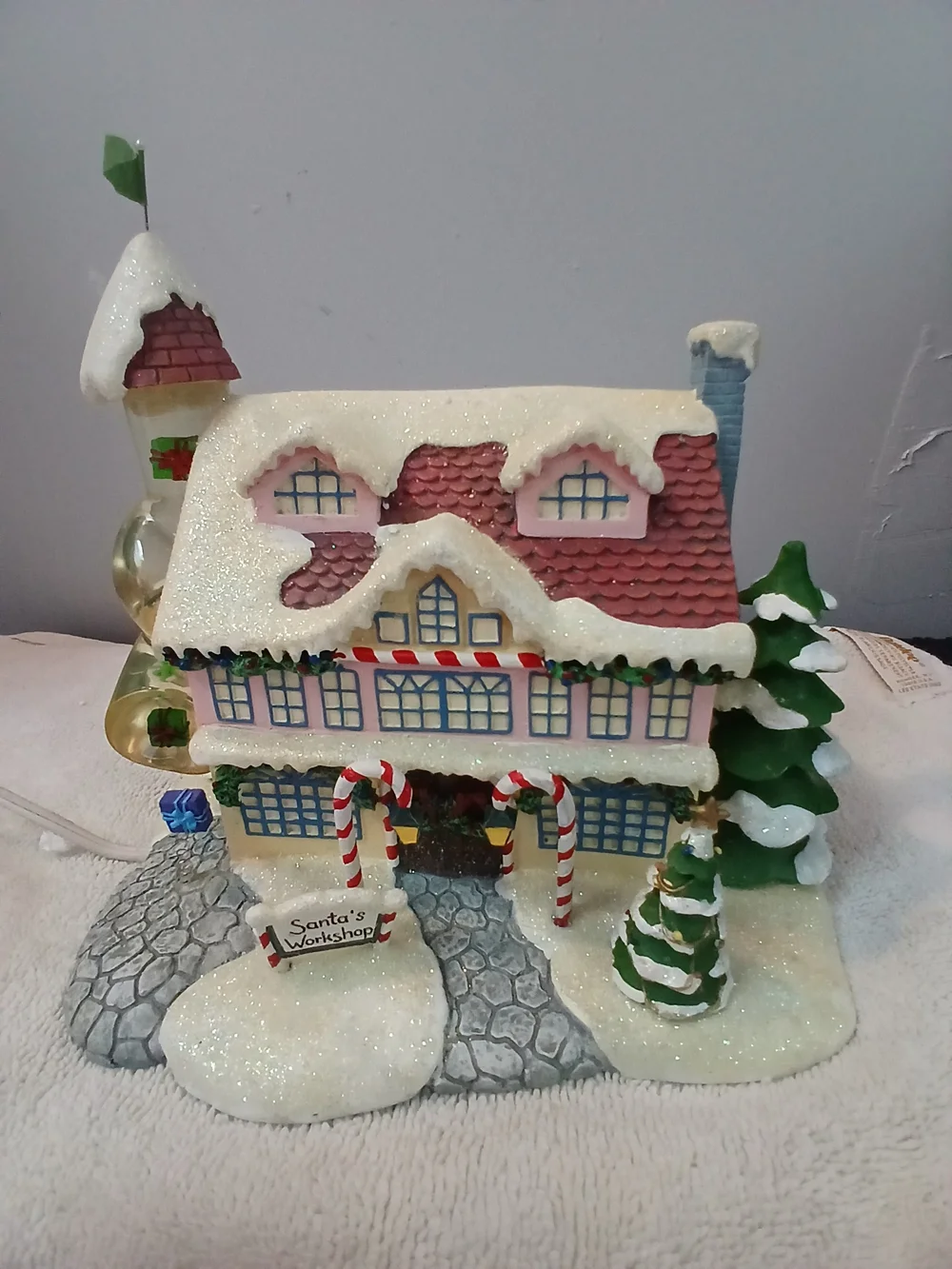 N/A delightful santa