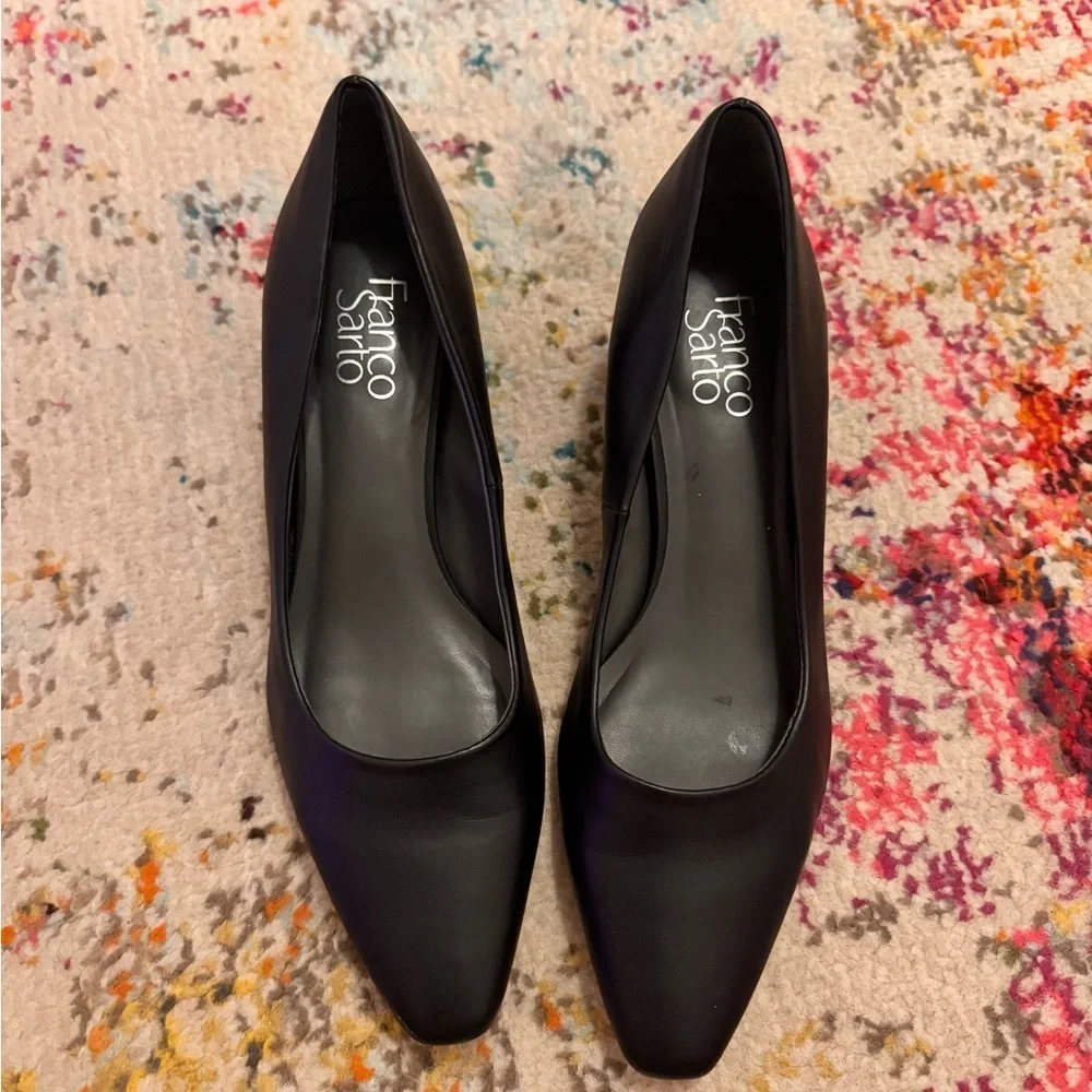 Franco Sarto leather body