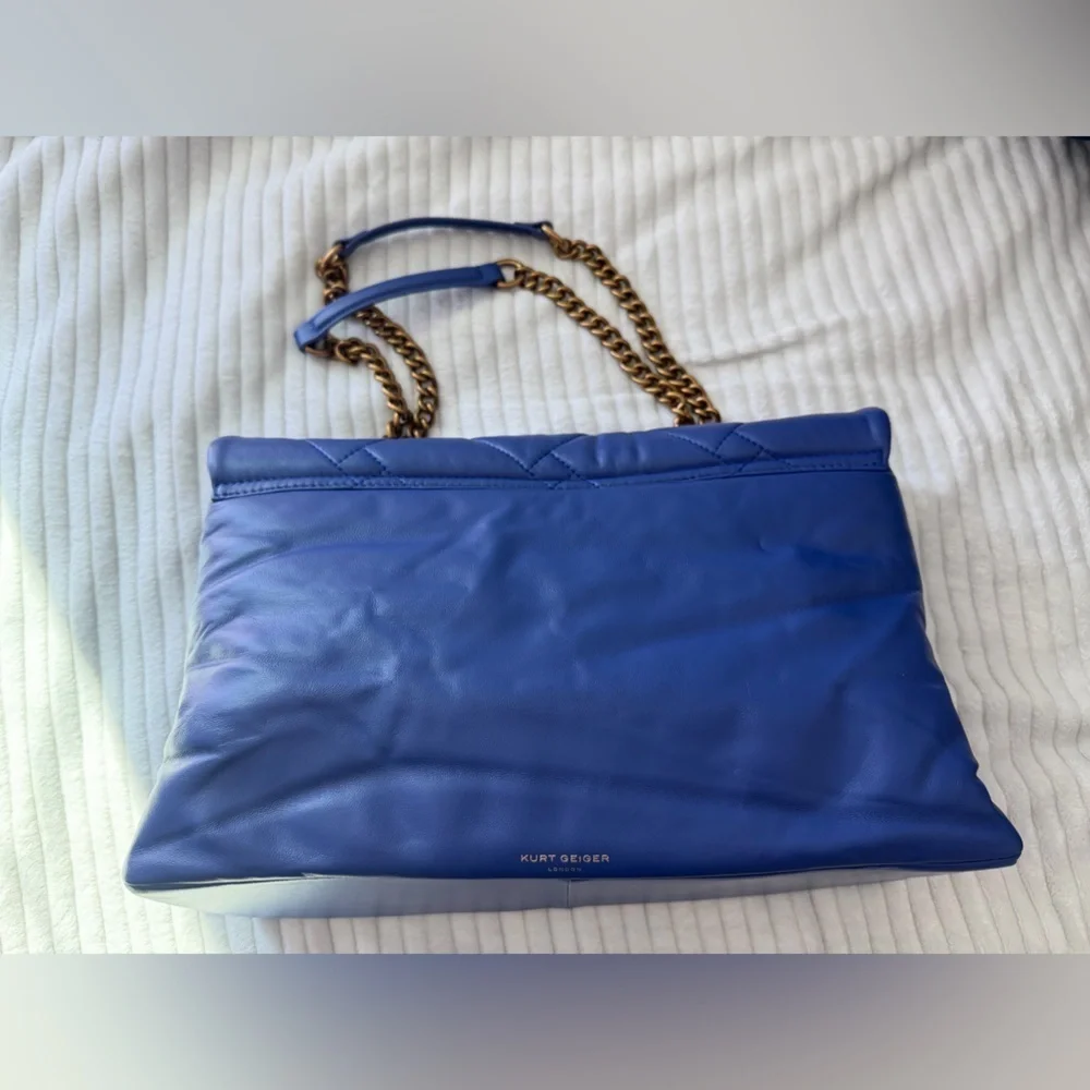 Kurt Geiger stylish blue