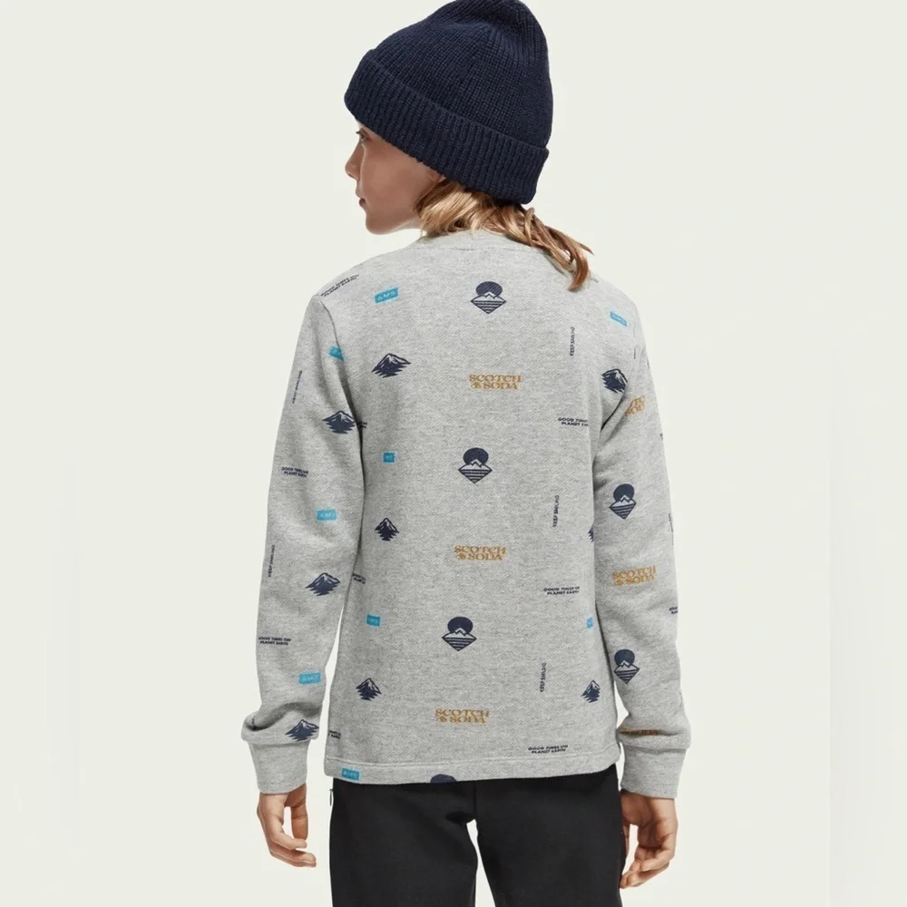 Scotch & Soda nwt crew