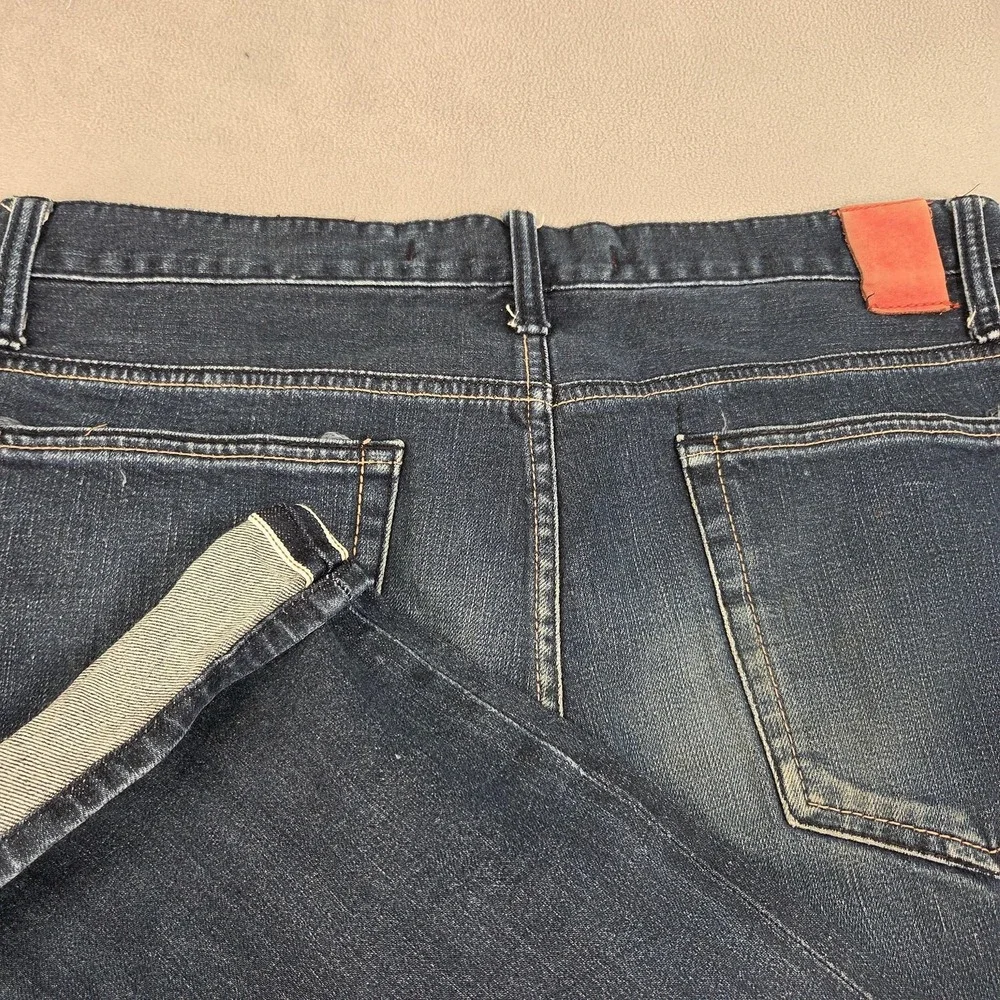 The Unbranded Brand classic blue