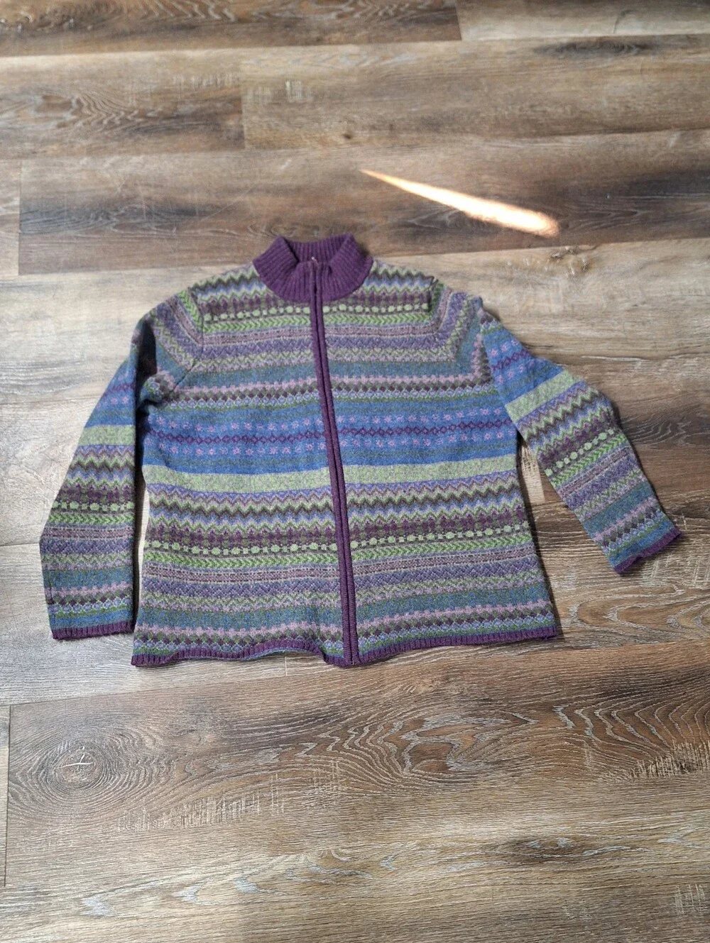 Woolrich this lambs