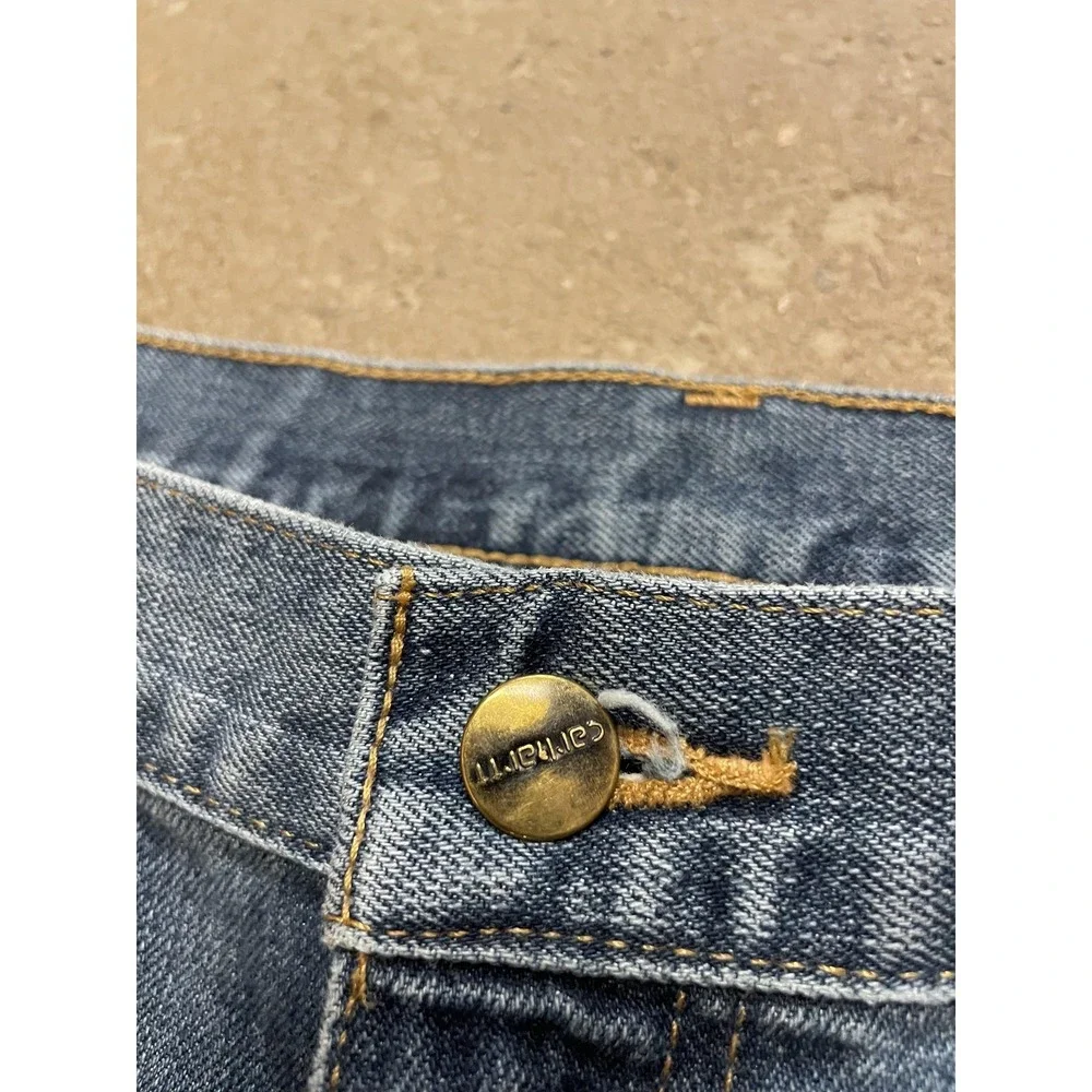 Carhartt brand style