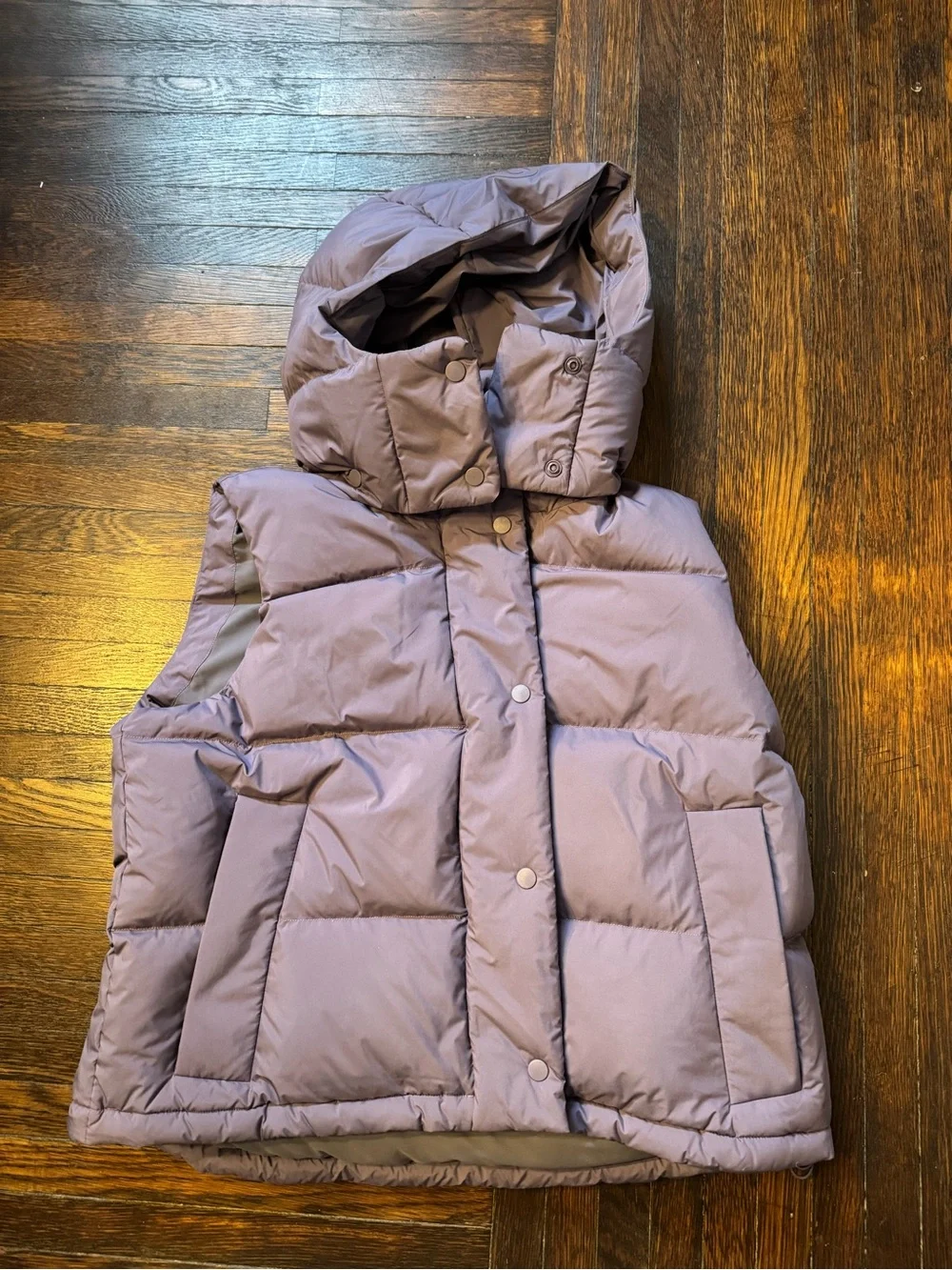 LULULEMON Wonder puff vest