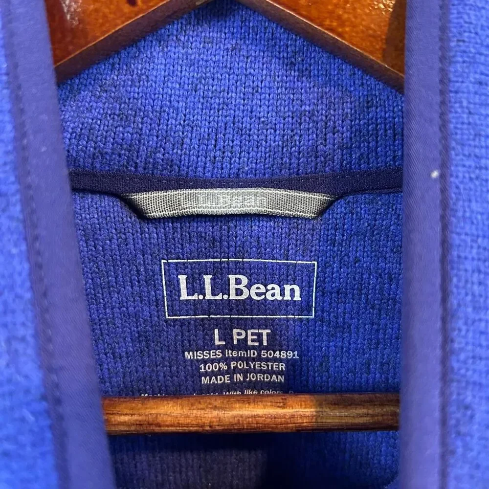 L.L. Bean bean women