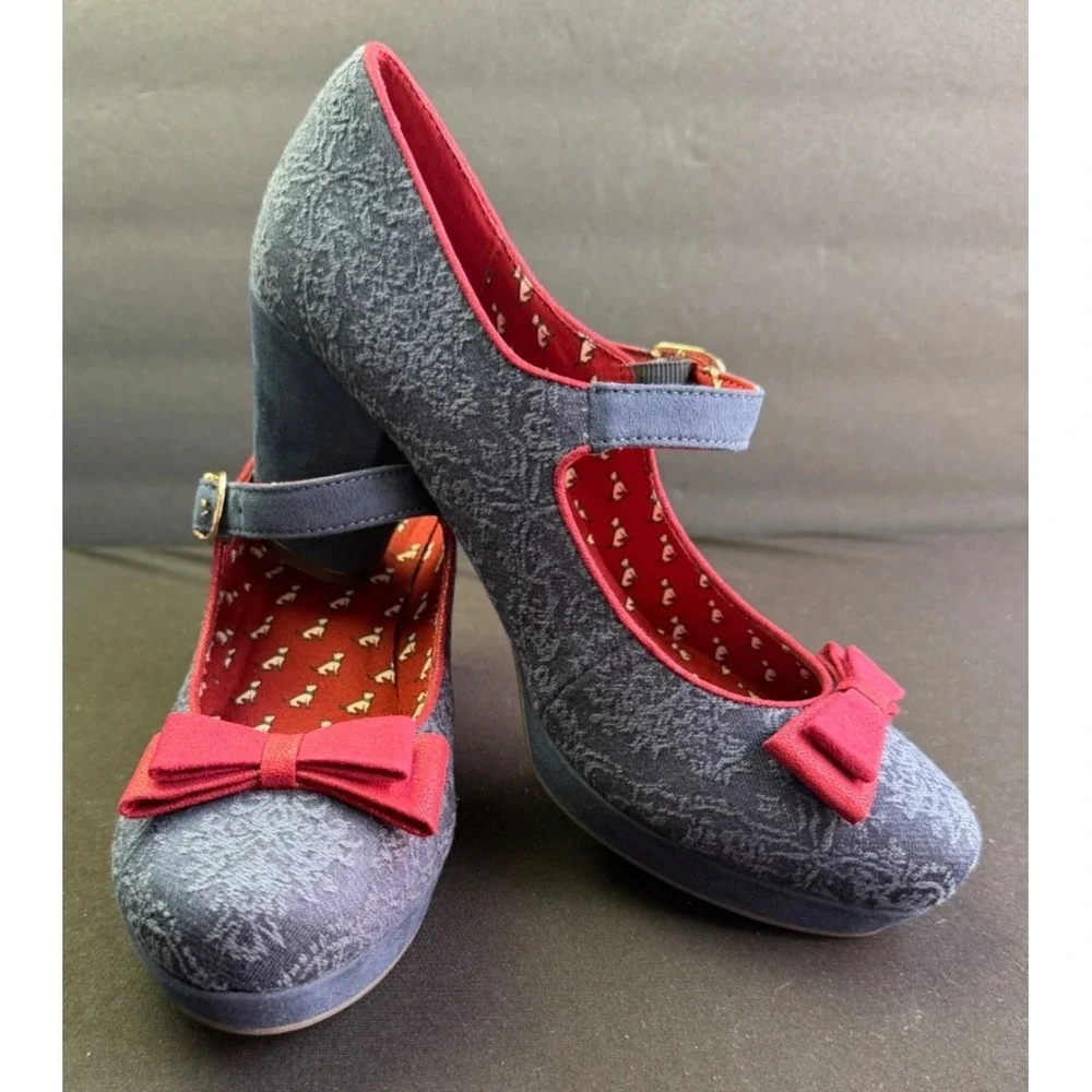 Ruby Shoo ruby shoo