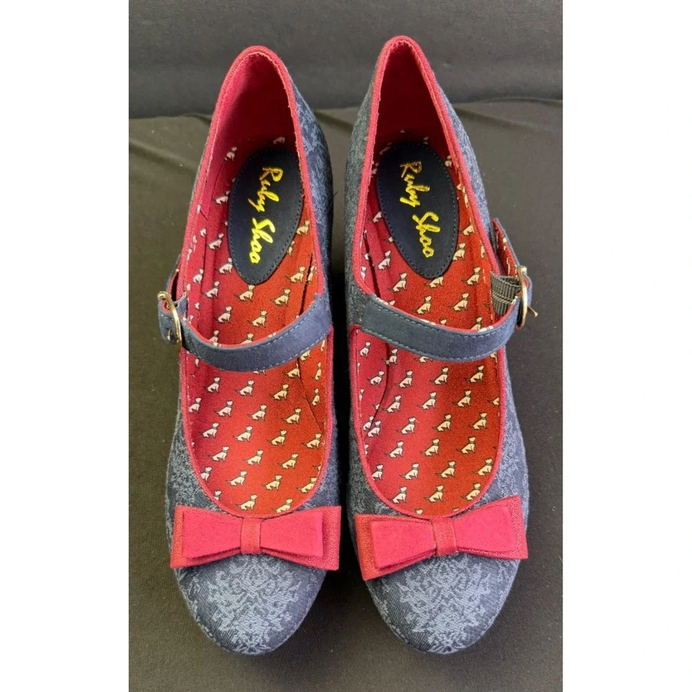 Ruby Shoo ruby shoo