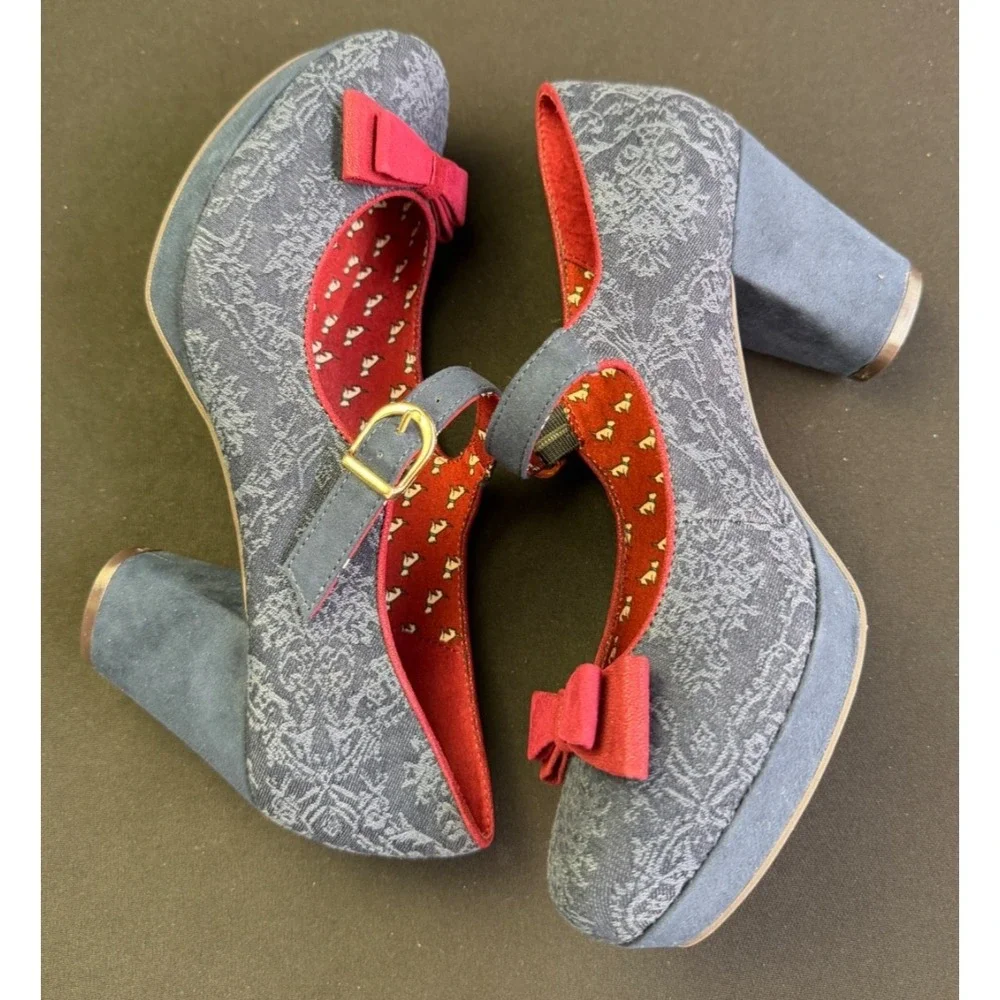 Ruby Shoo ruby shoo