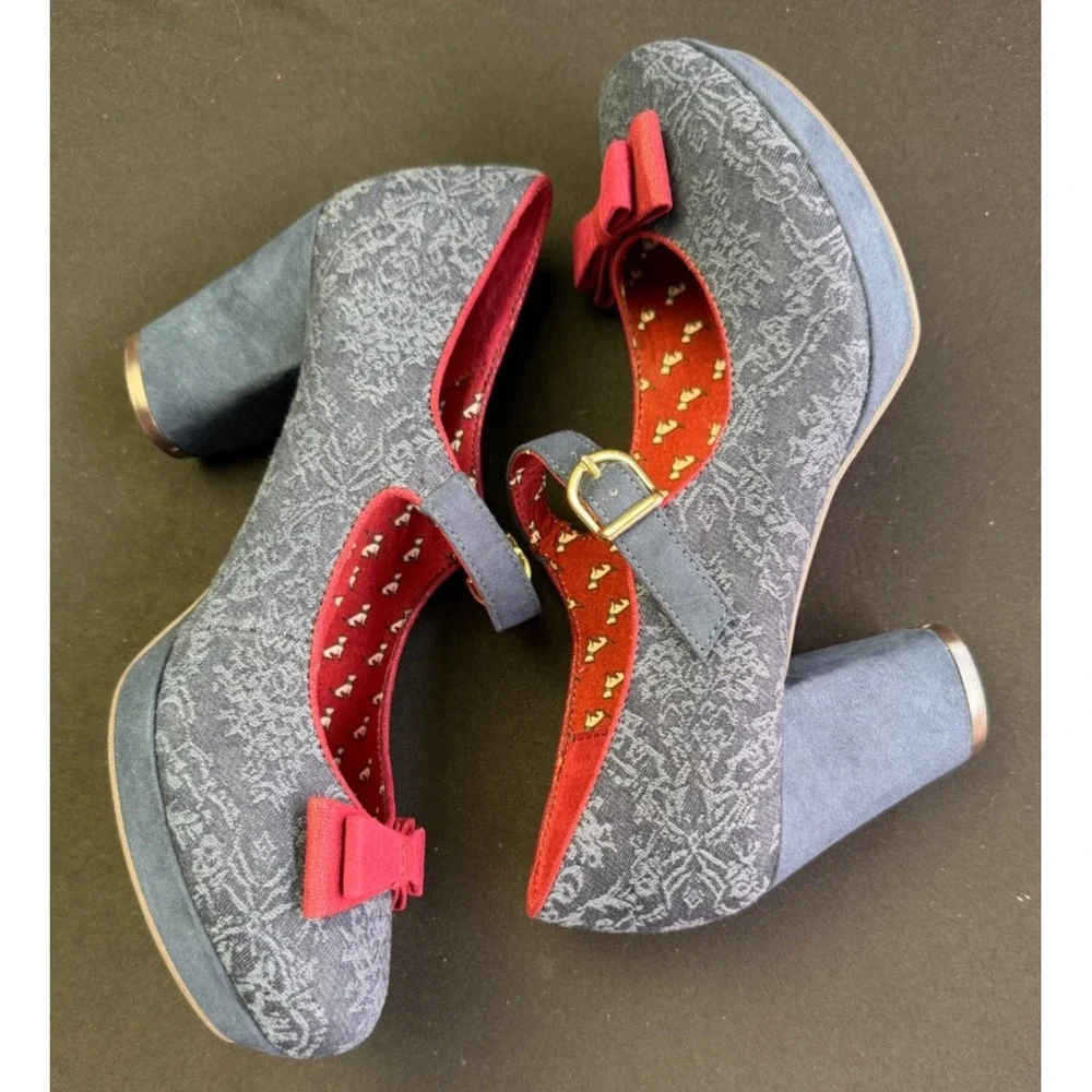 Ruby Shoo ruby shoo