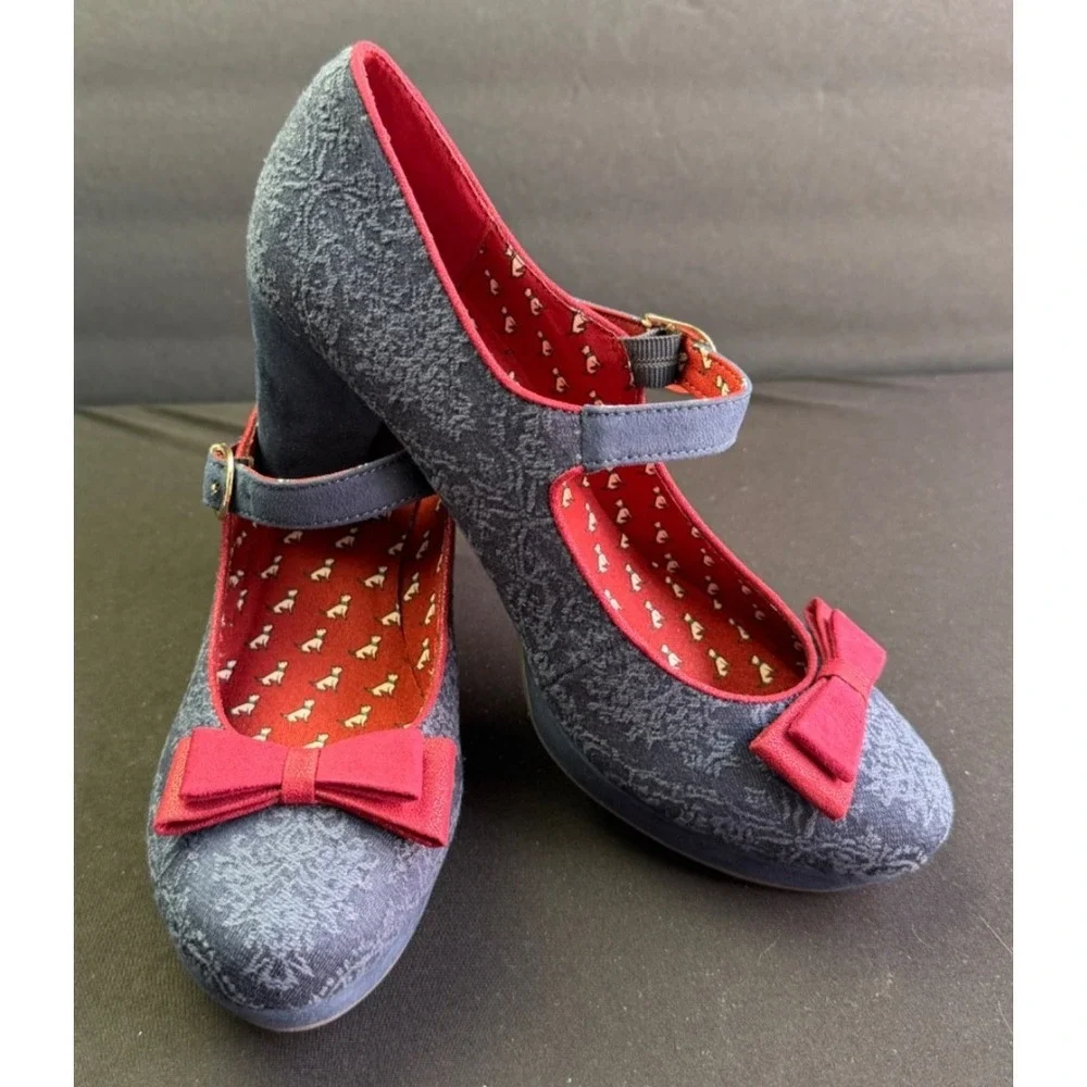 Ruby Shoo ruby shoo