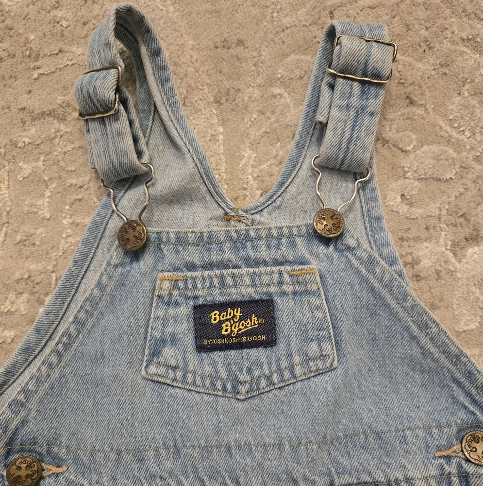 OshKosh Bgosh vintage 1990s