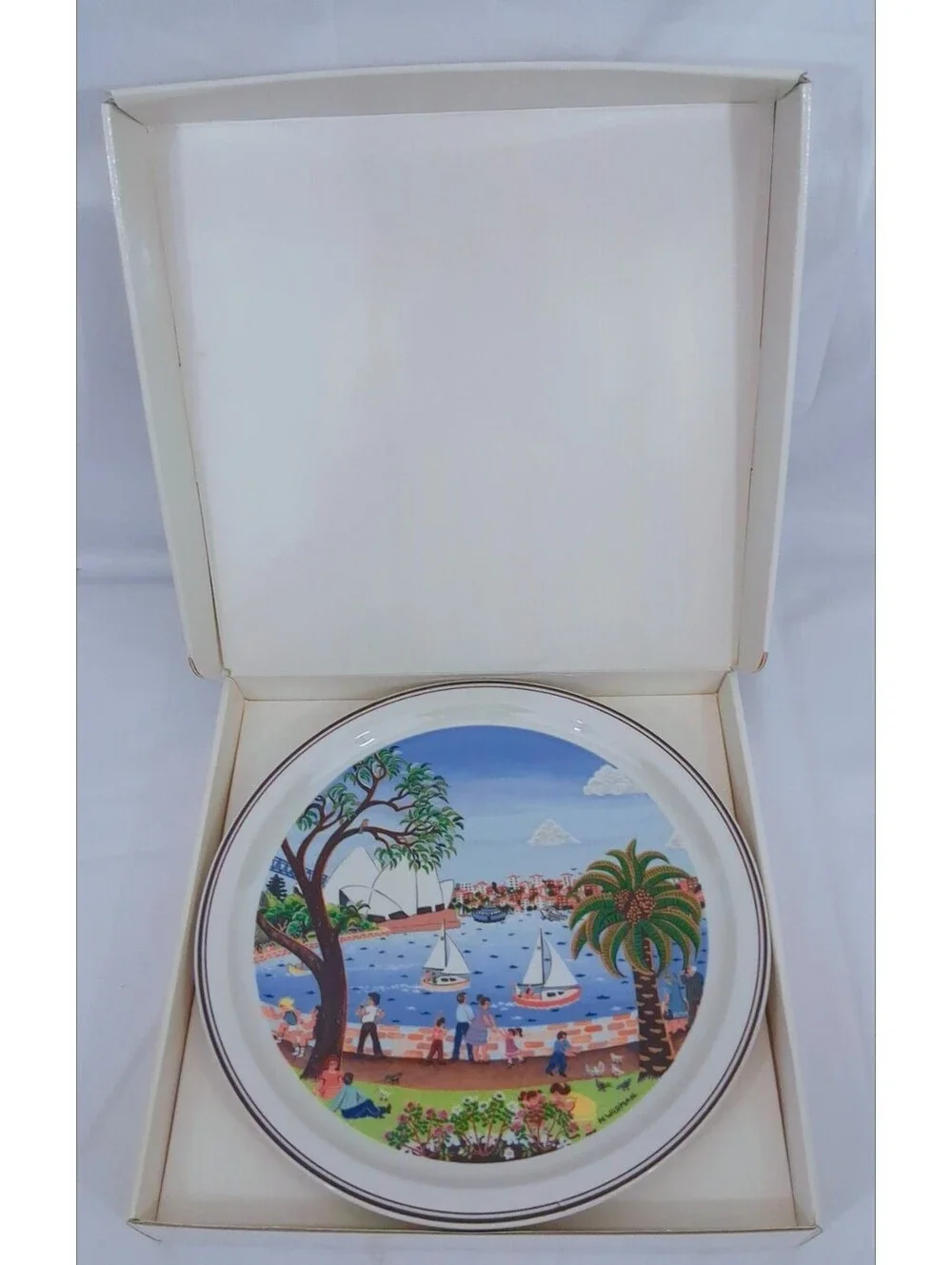 Villeroy & Boch sydney harbour