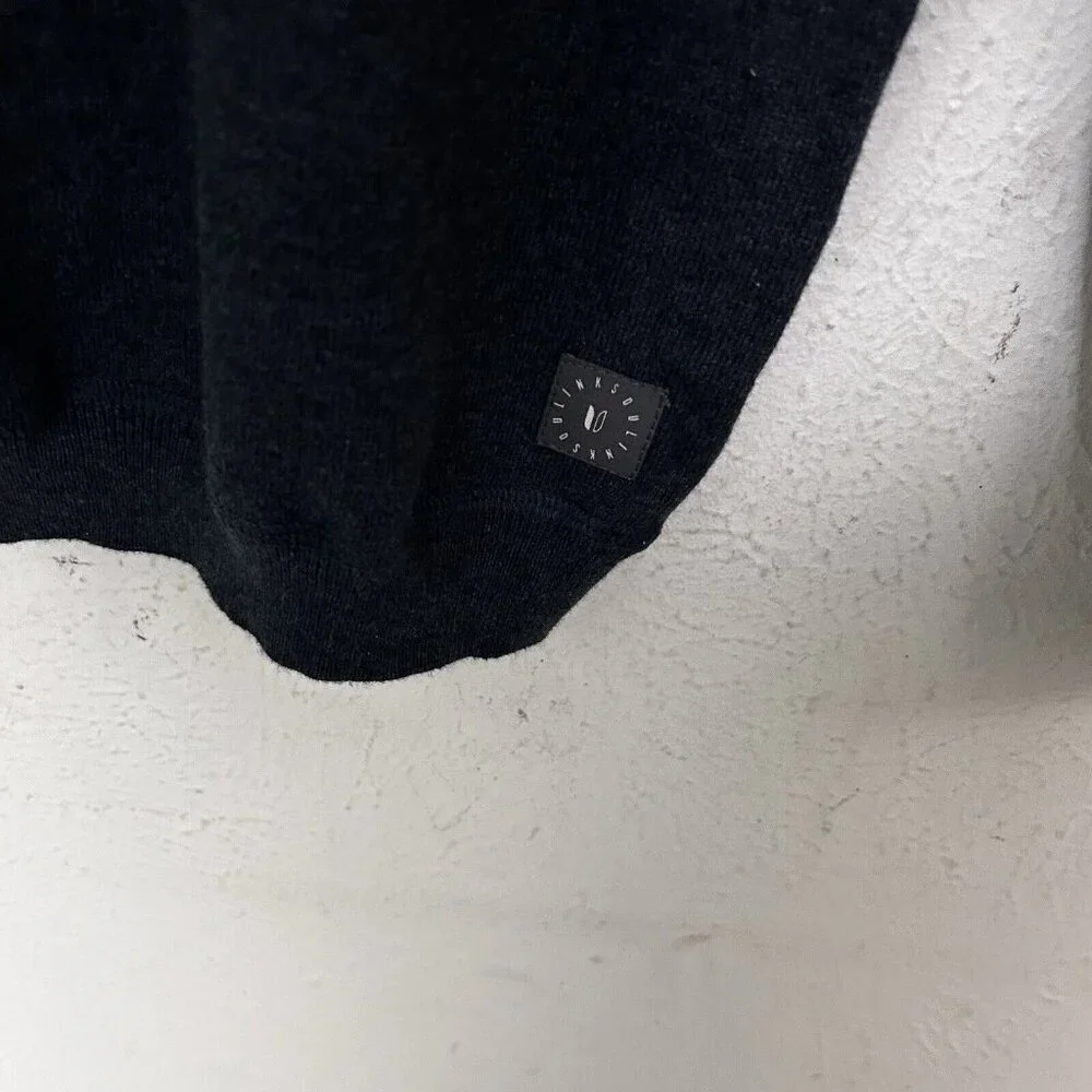 Linksoul soft knit