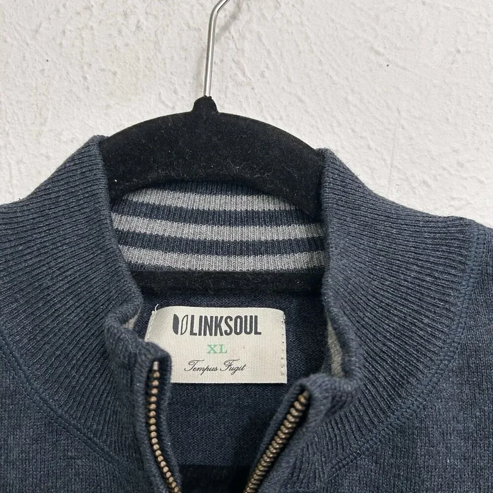 Linksoul soft knit