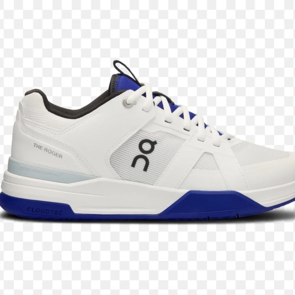 On Cloud ‘Roger’ Tennis *Court Shoes* Womens Size 7