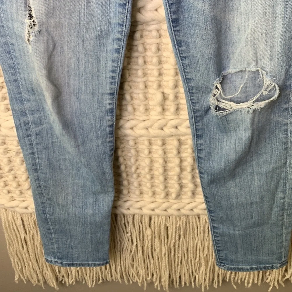 Ag Adriano Goldschmied waist 16