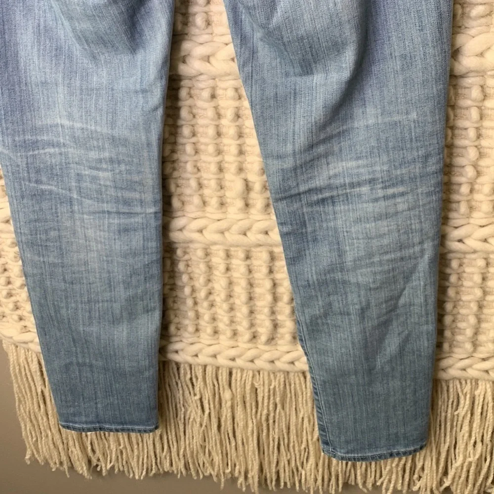 Ag Adriano Goldschmied waist 16