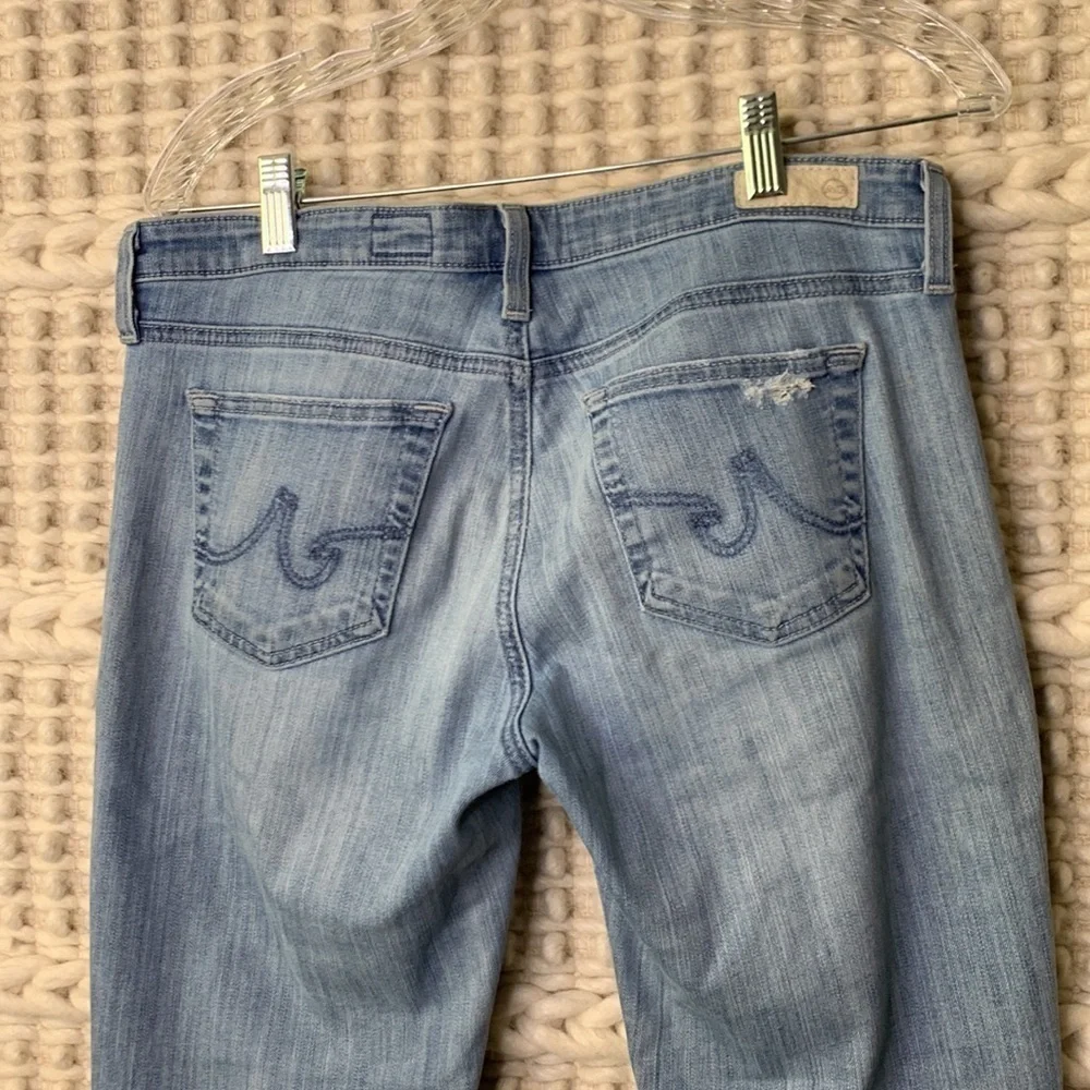 Ag Adriano Goldschmied waist 16