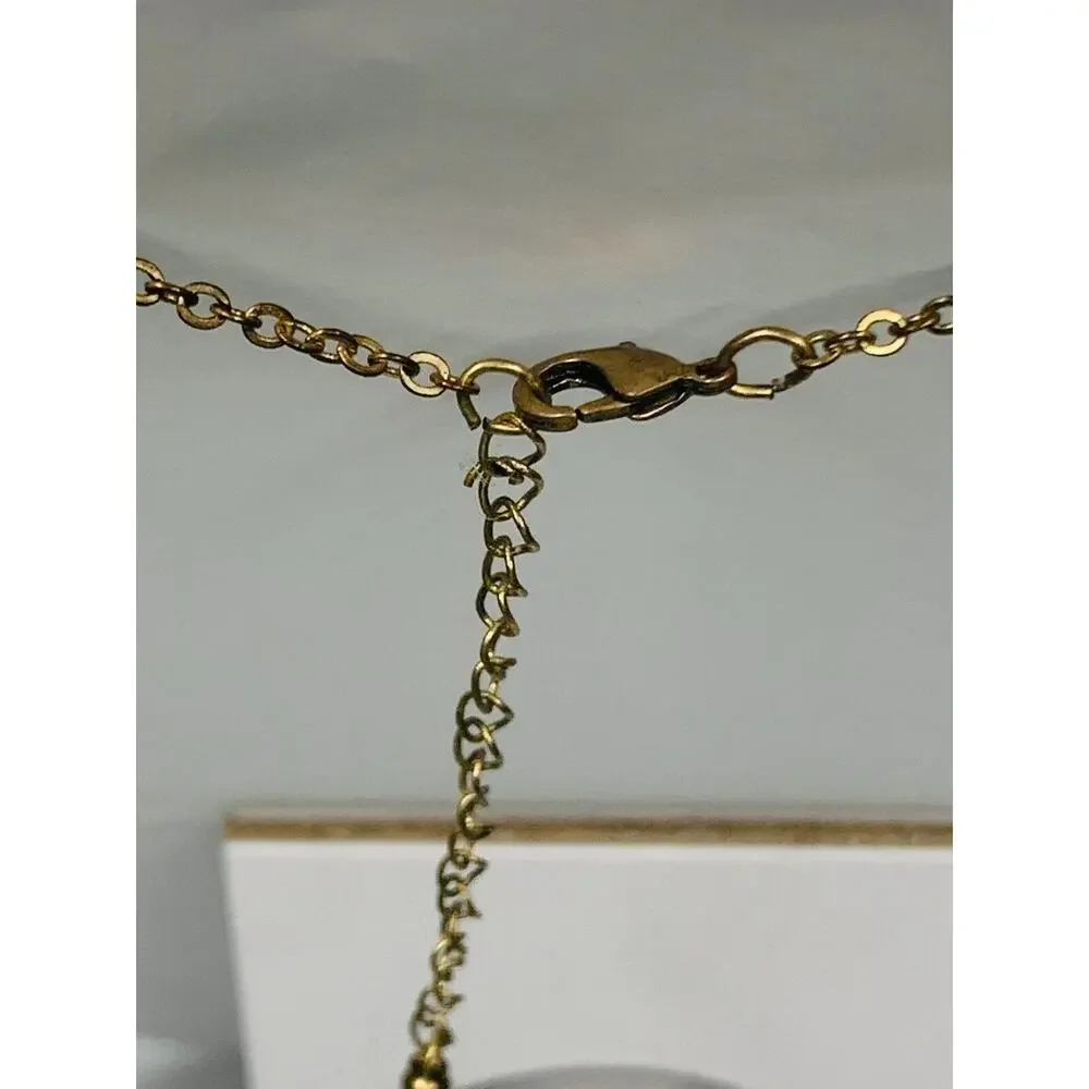 Unbranded long gold