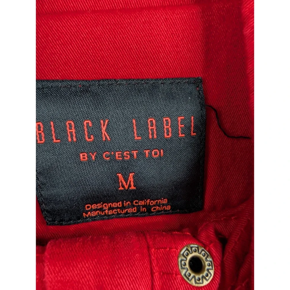 Black Label by Cest Toi black label