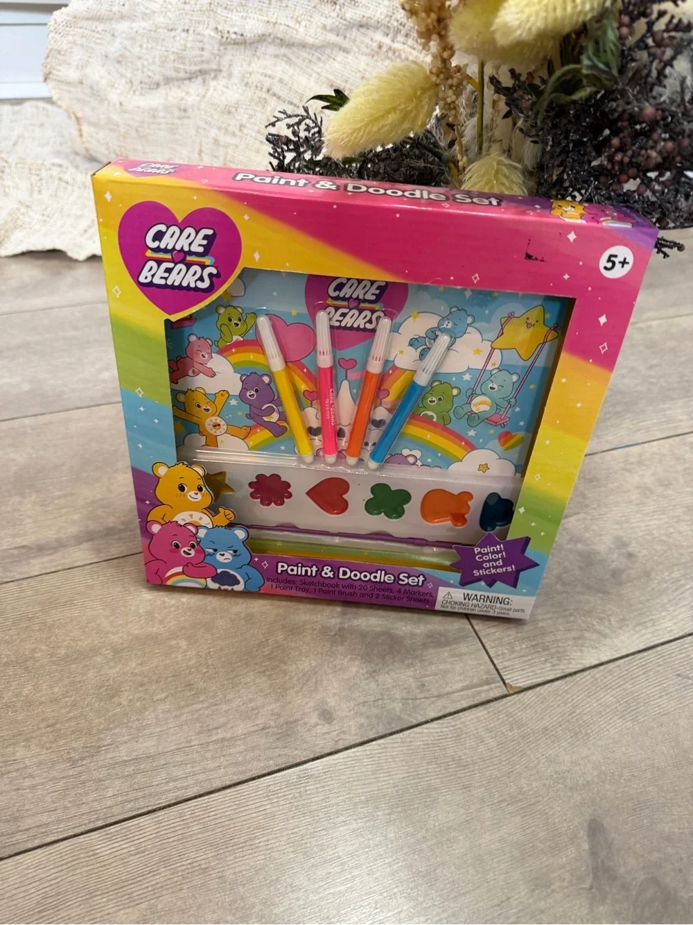 Care Bears new care